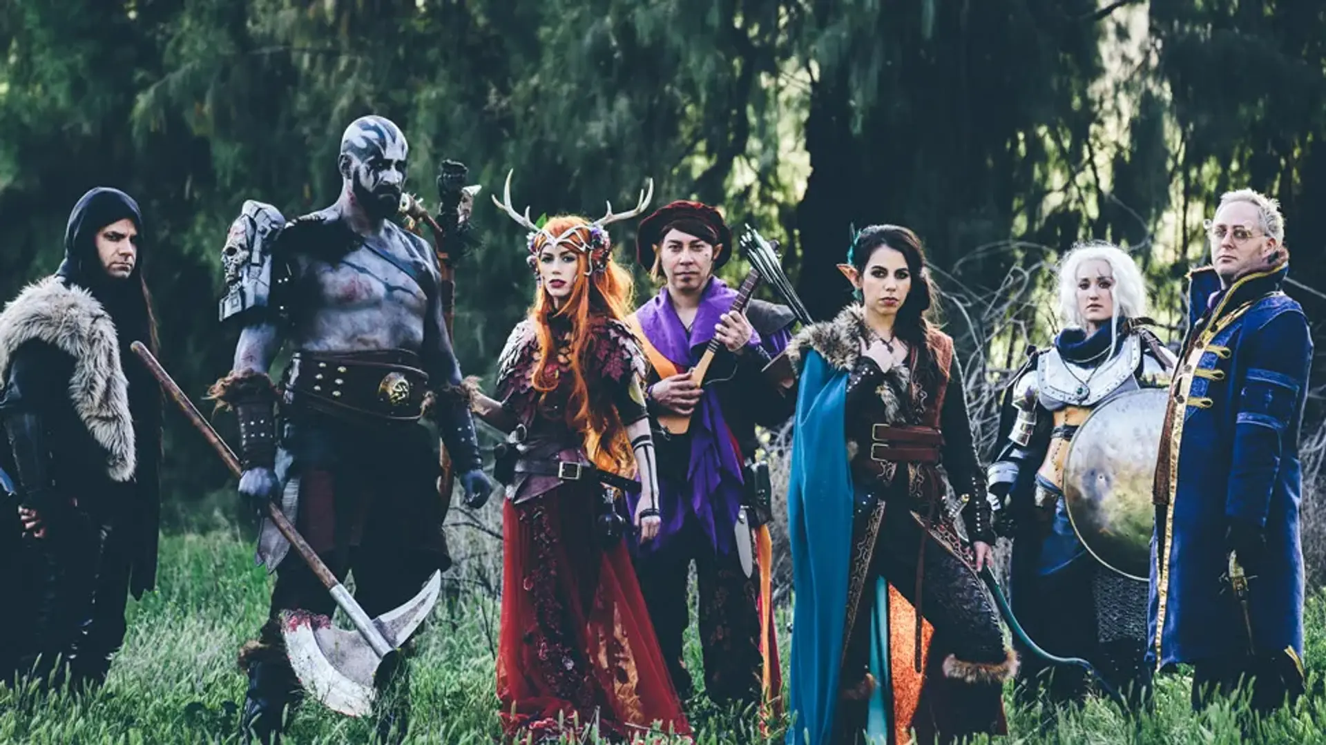 سریال نقش انتقادی (Critical Role 2015)