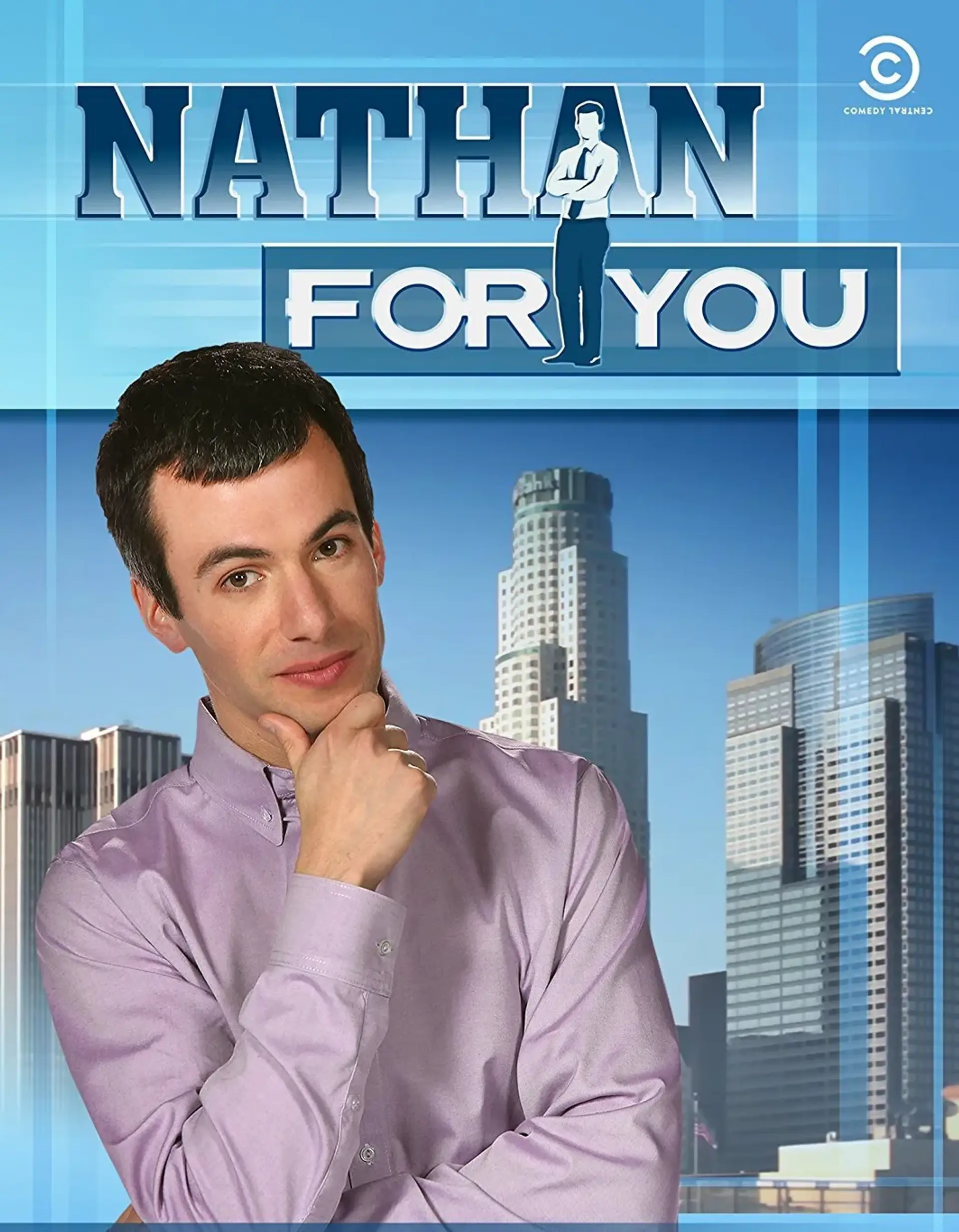 مستند ناتان برای تو (Nathan for You 2013)