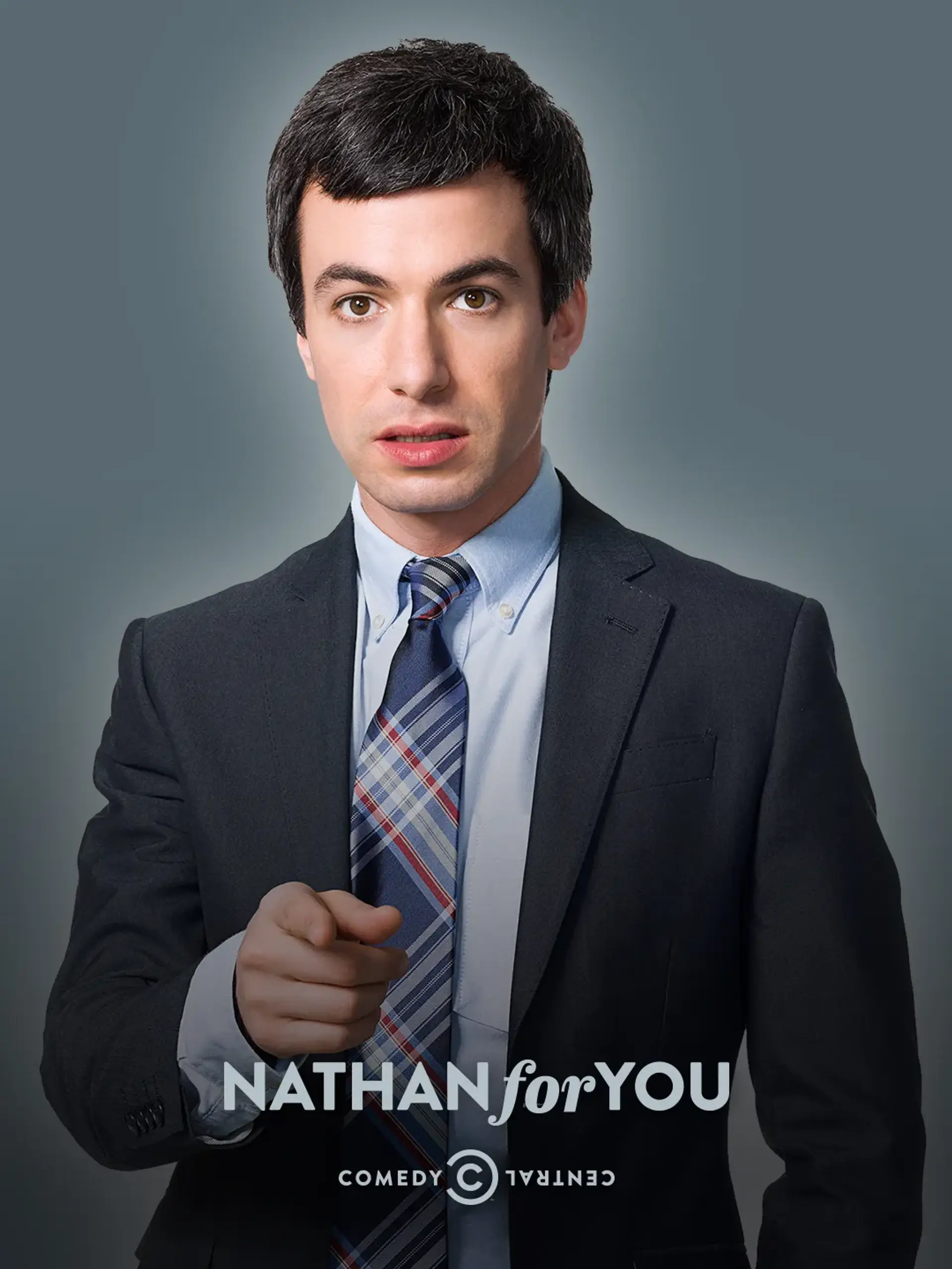 مستند ناتان برای تو (Nathan for You 2013)