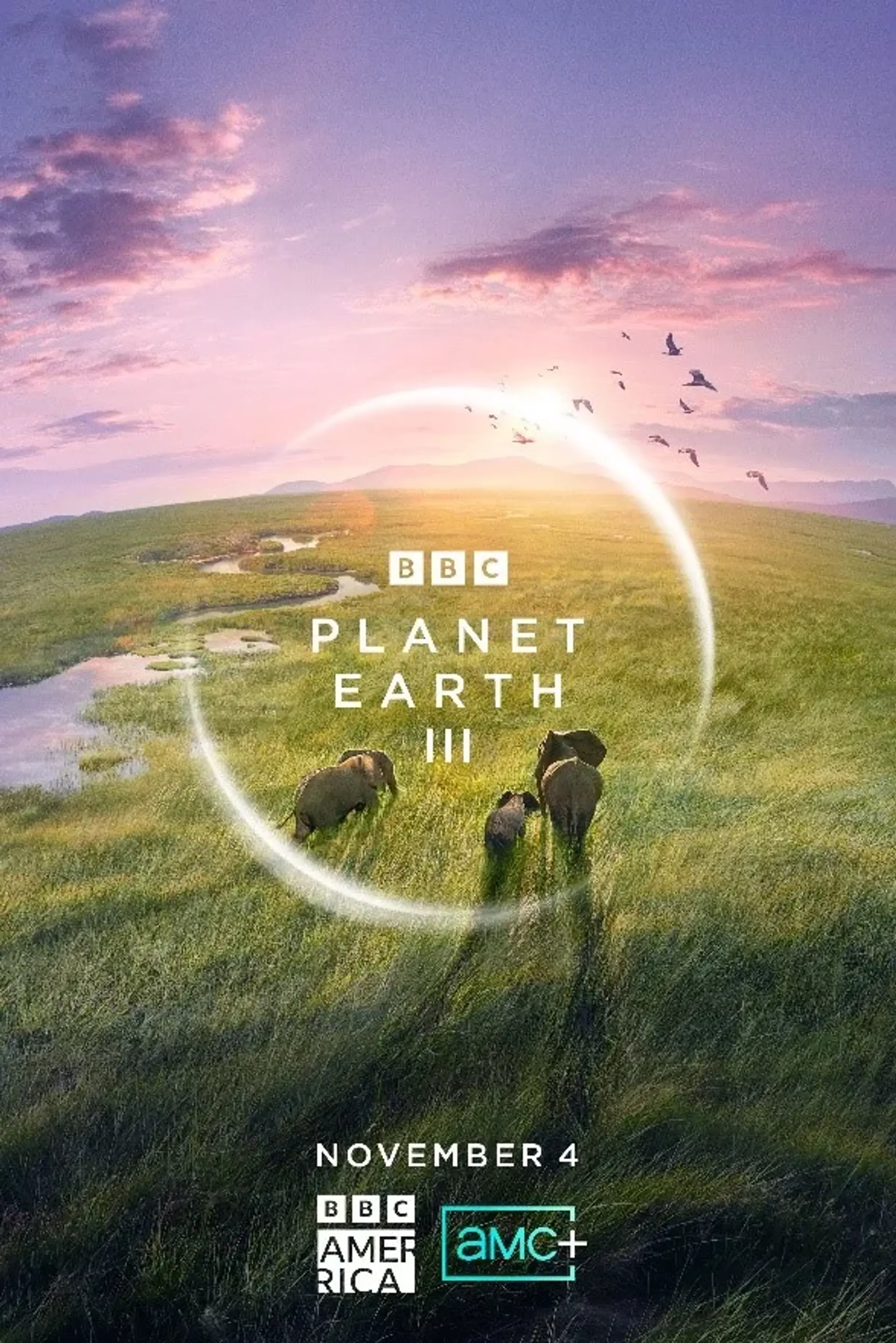 دانلود مستند سیاره زمین 3 (Planet Earth III 2023)