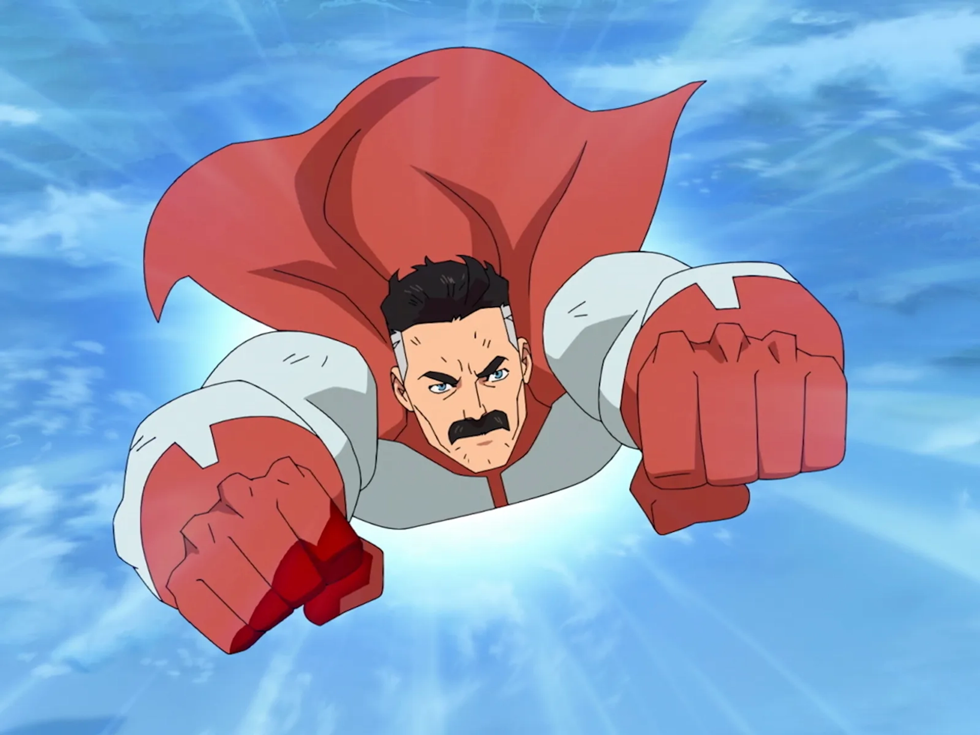دانلود انیمیشن شکست ناپذیر (Invincible 2021)