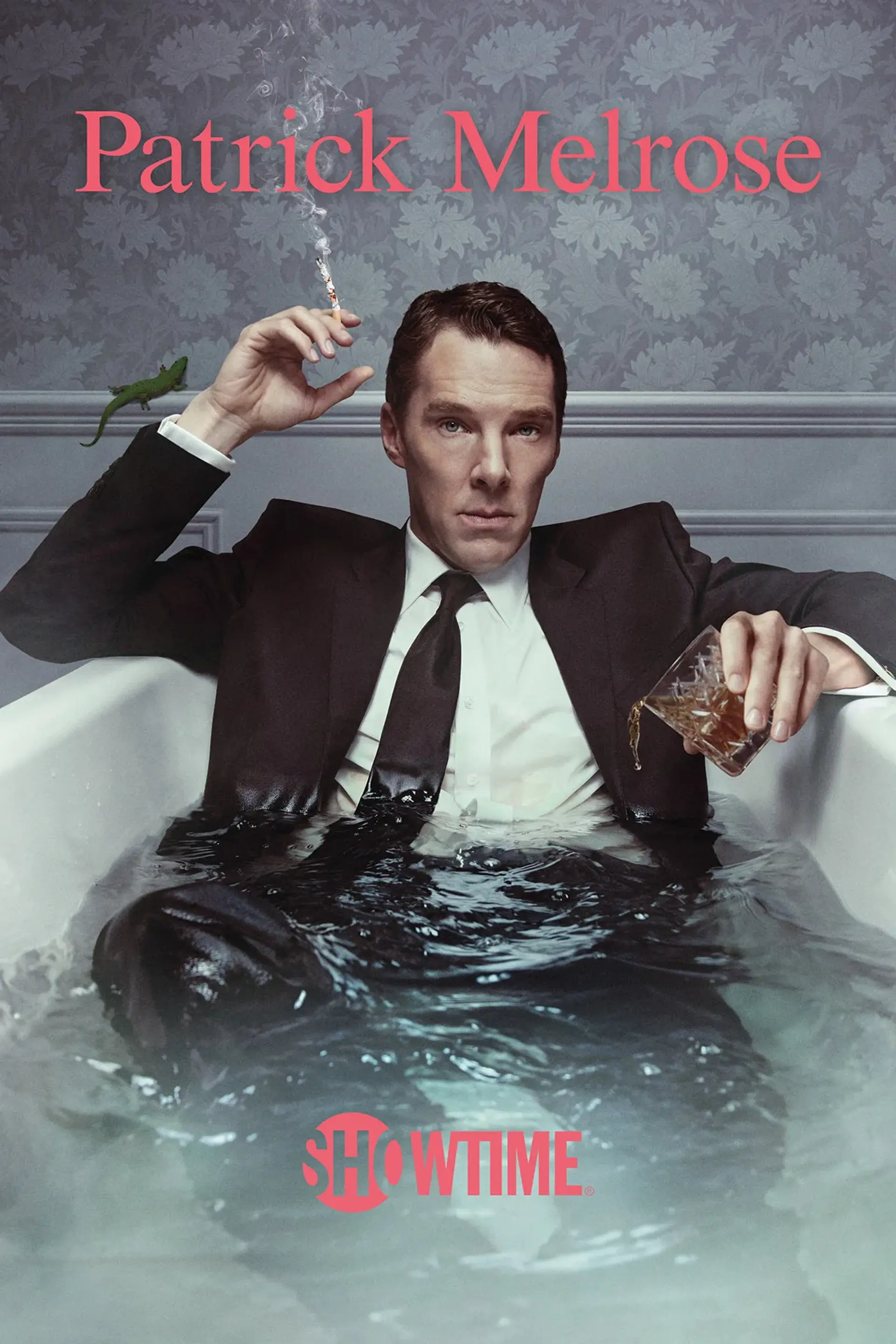 سریال پاتریک ملروز (Patrick Melrose 2018)