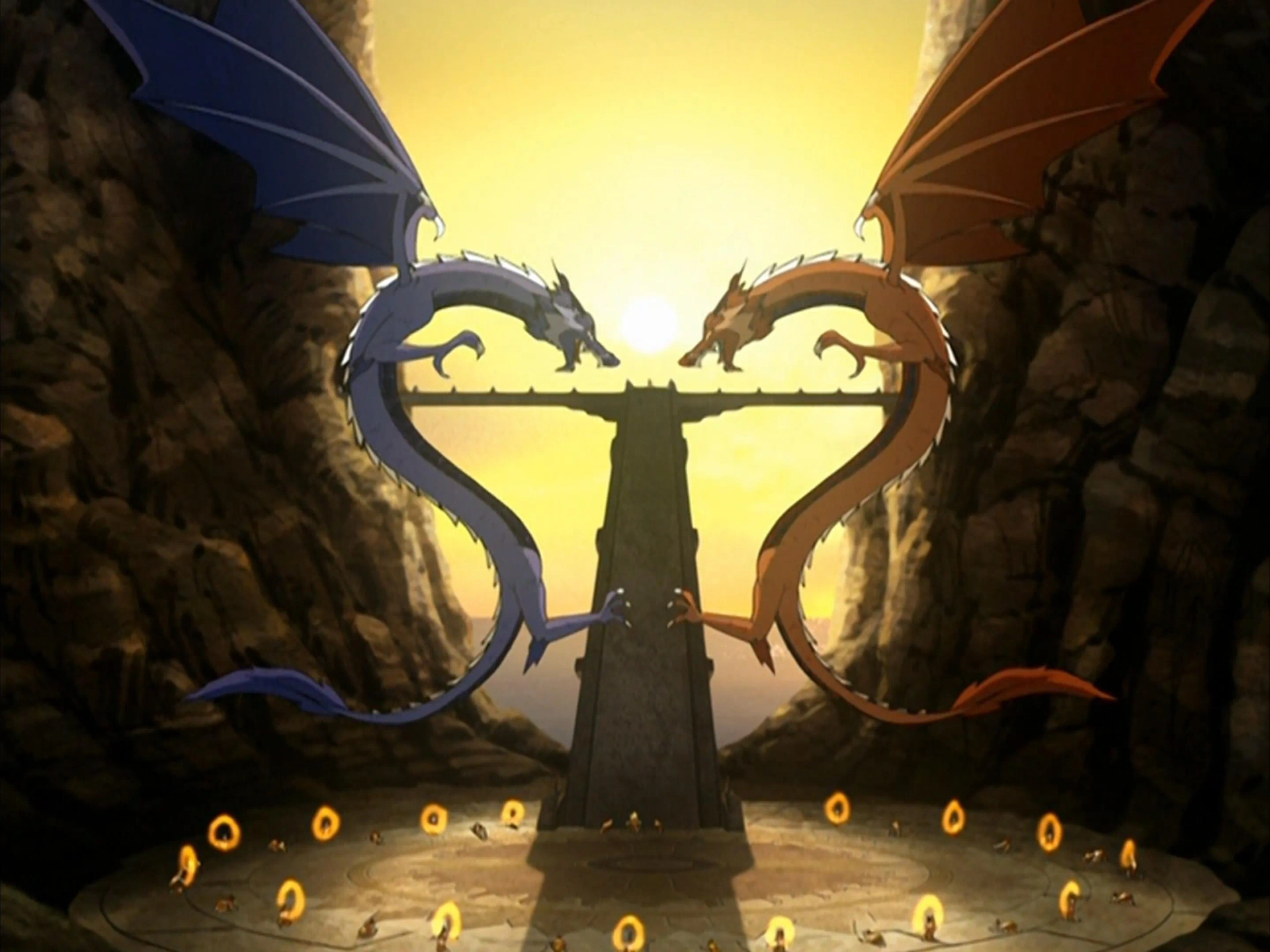 دانلود انیمیشن آواتار: آخرین باد افزار (Avatar: The Last Airbender 2005)