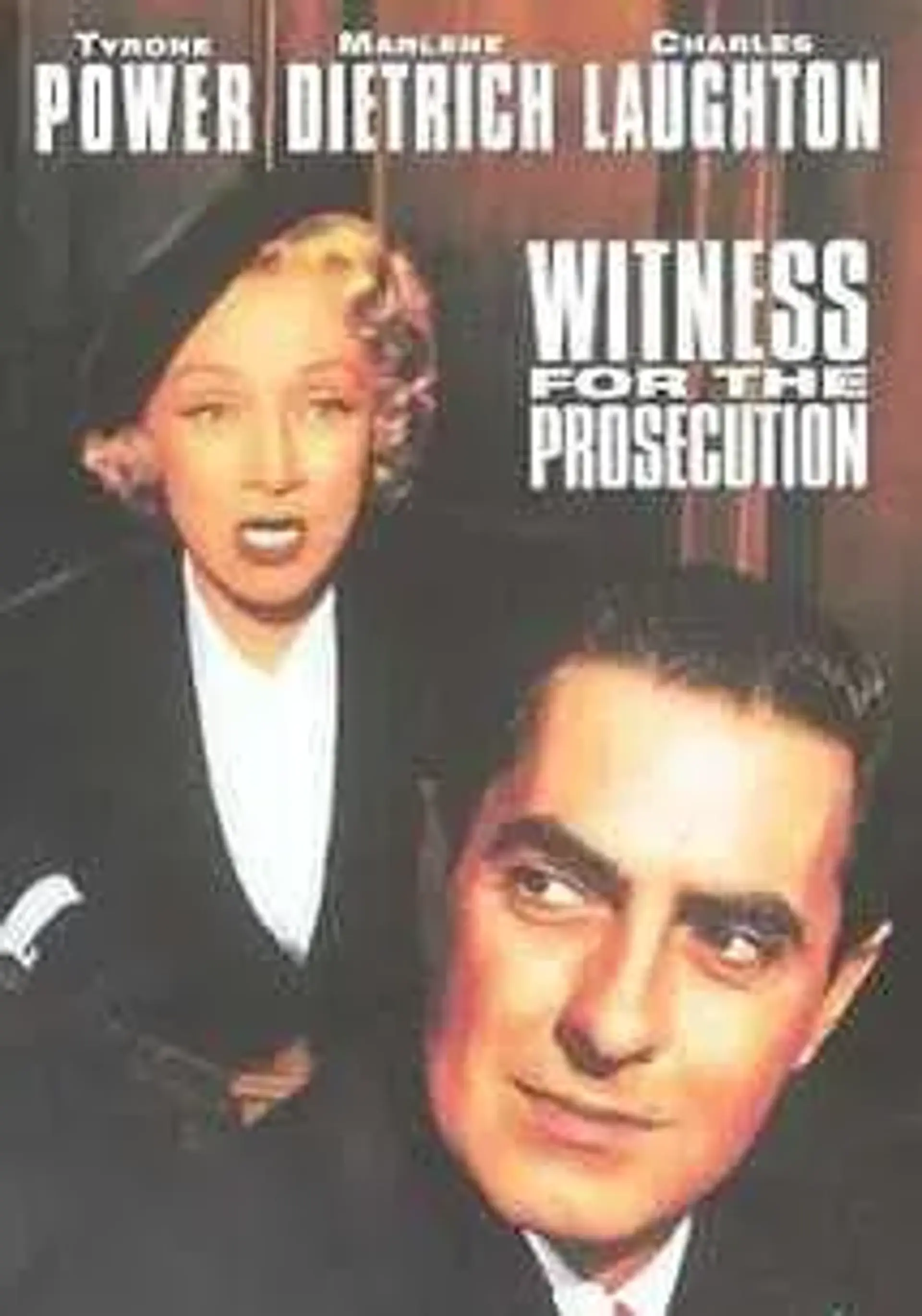 دانلود فیلم شاهدی برای تعقیب (Witness for the Prosecution 1957)