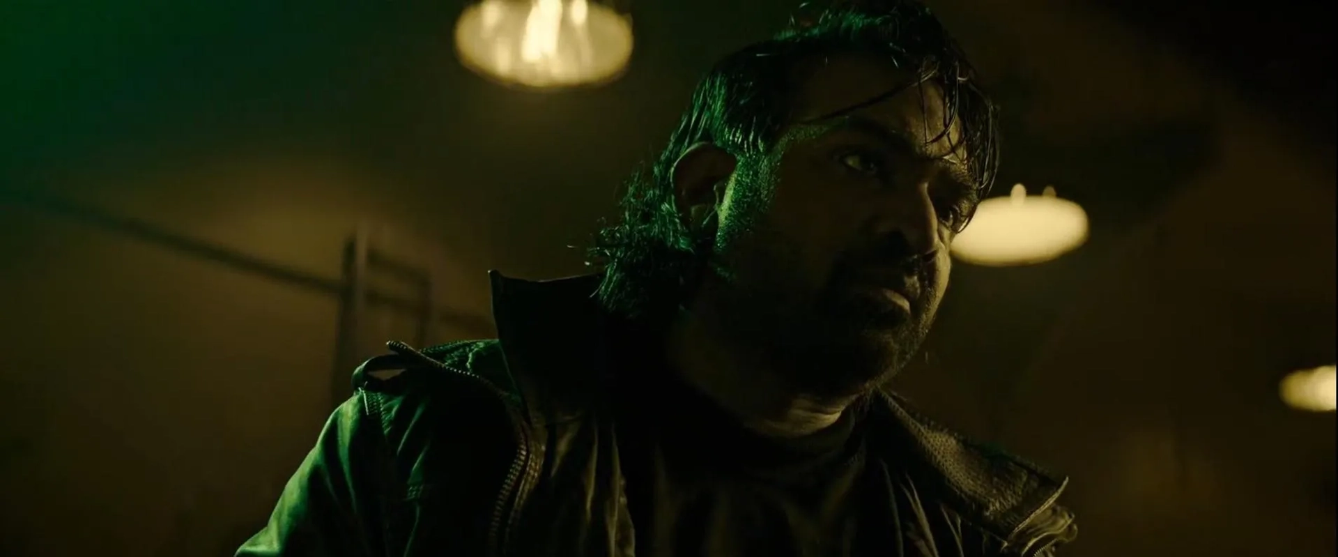 Vijay Sethupathi in Jawan (2023)