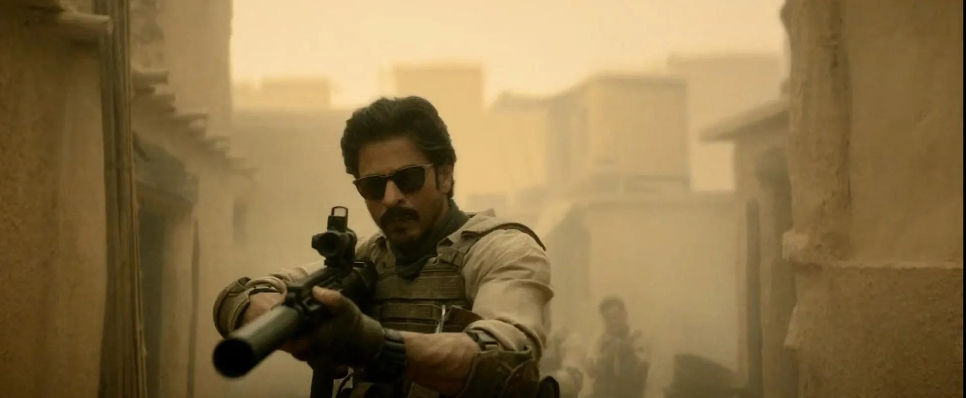 Shah Rukh Khan in Jawan (2023)