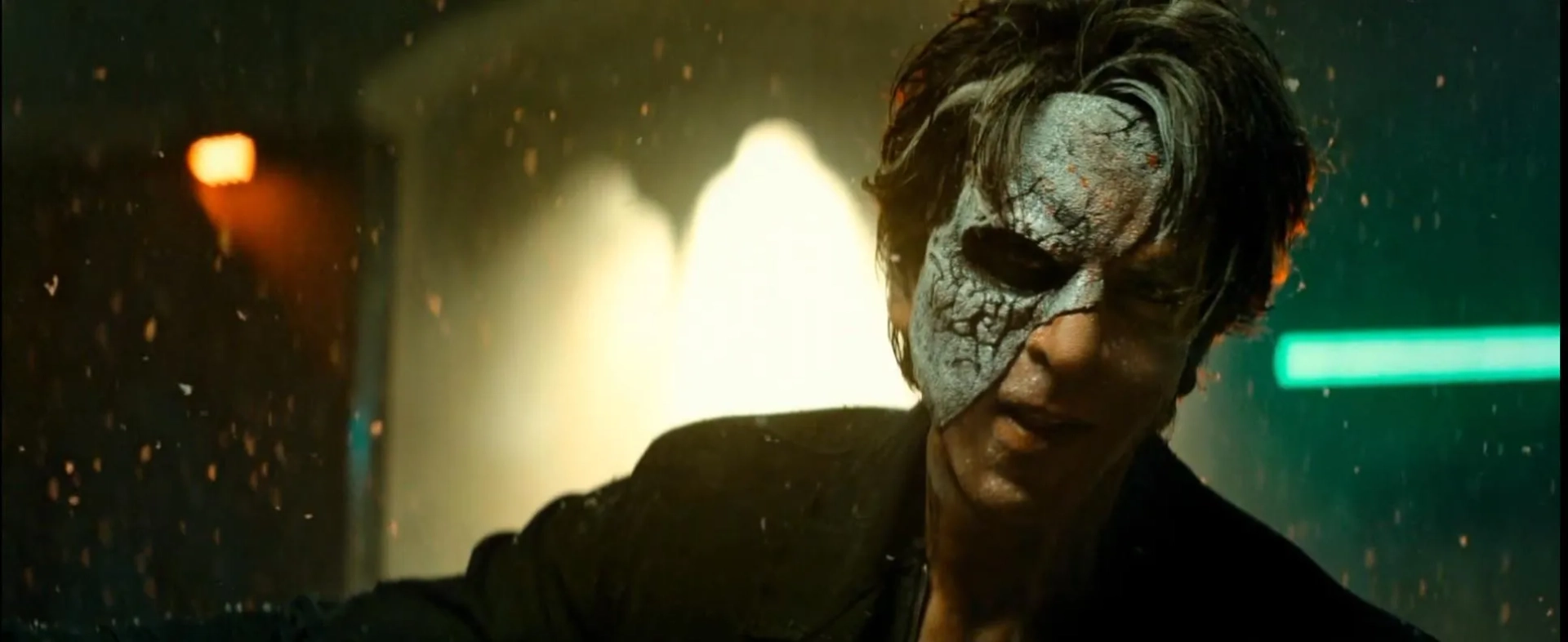 Shah Rukh Khan in Jawan (2023)