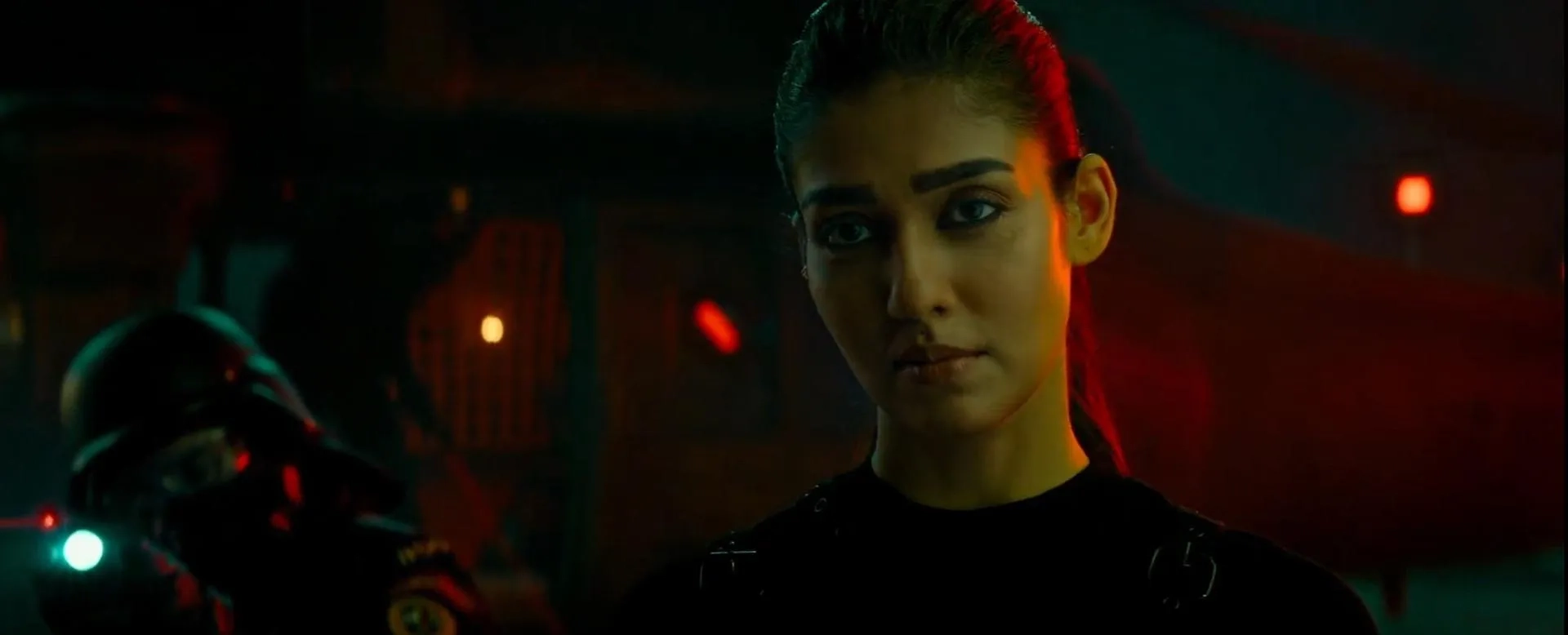 Nayanthara in Jawan (2023)