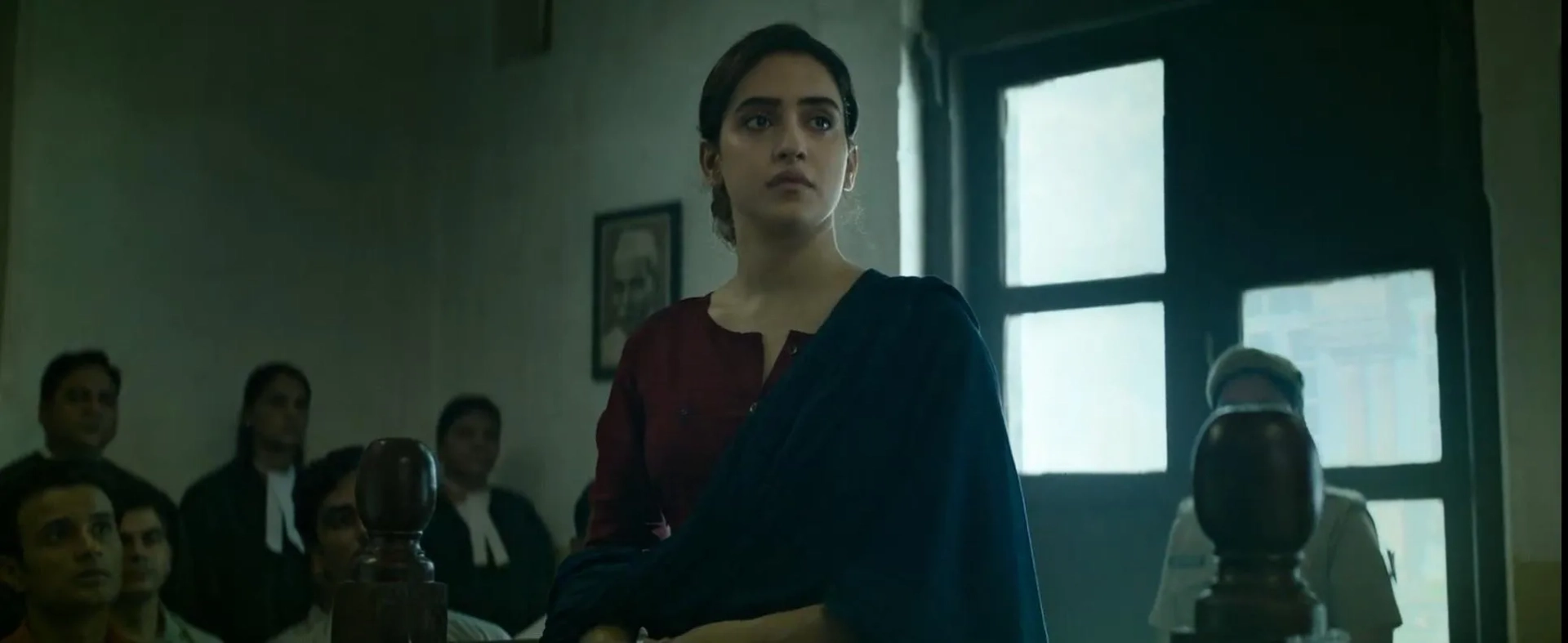 Sanya Malhotra in Jawan (2023)