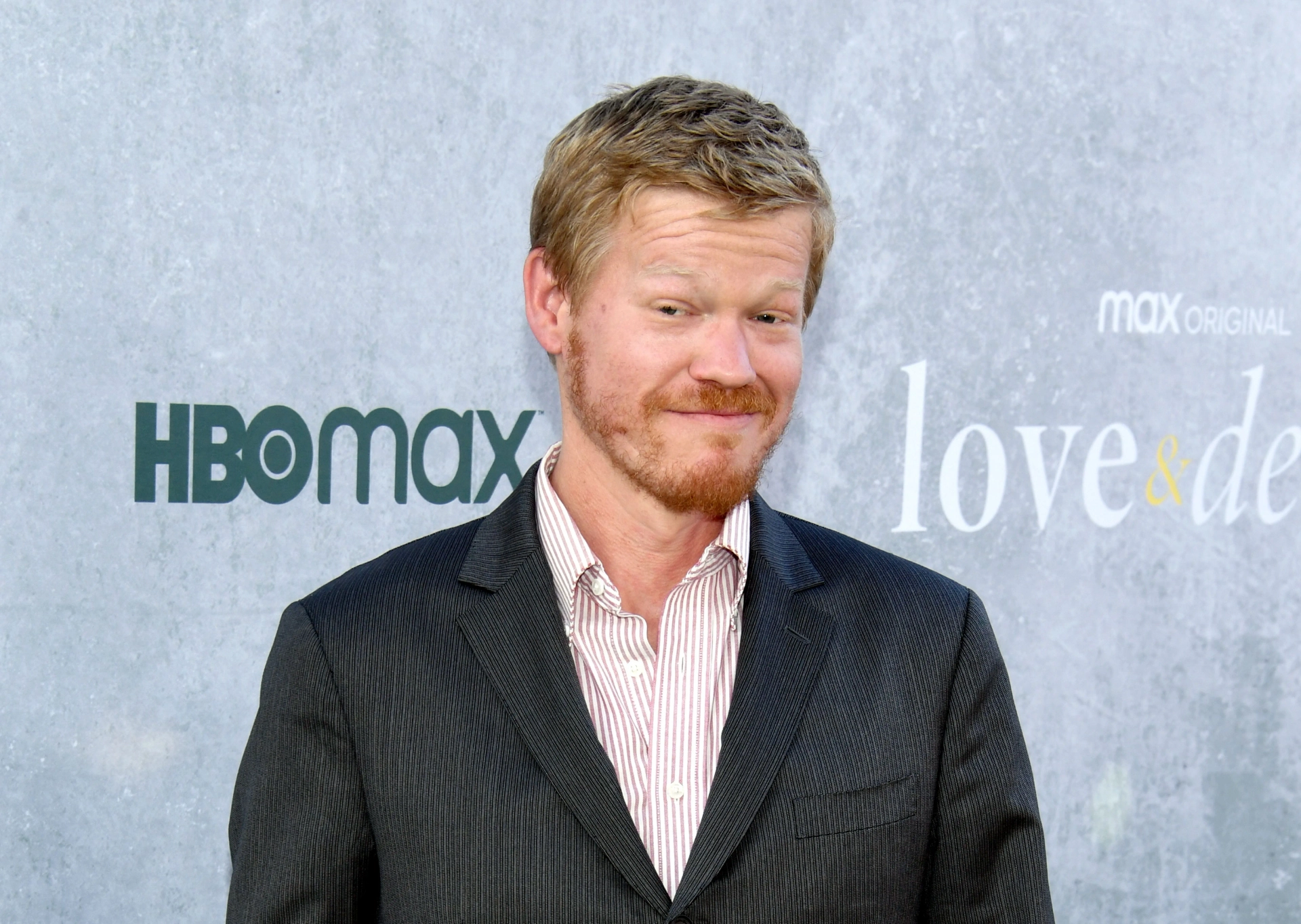 Jesse Plemons at an event for Love & Death (2023)