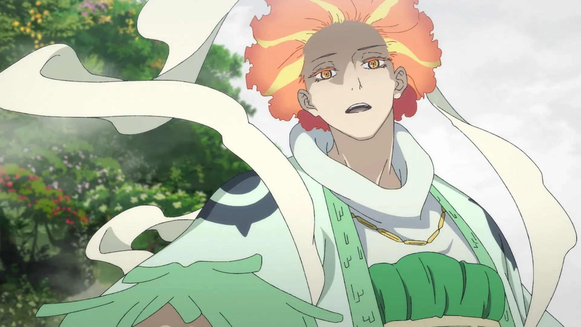 Jun'ichi Suwabe in Hell's Paradise: Jigokuraku (2023)