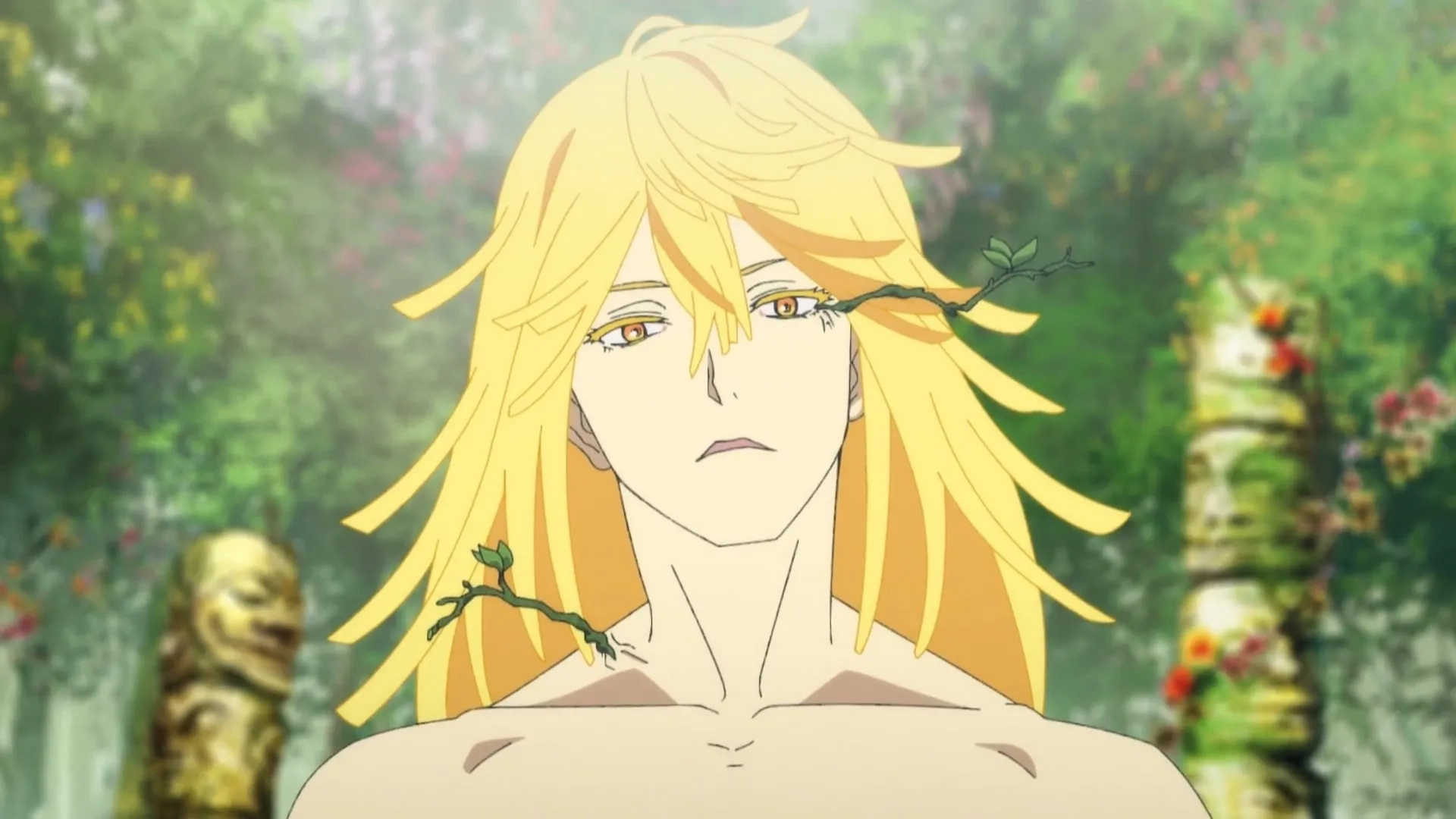 Jun'ichi Suwabe in Hell's Paradise: Jigokuraku (2023)