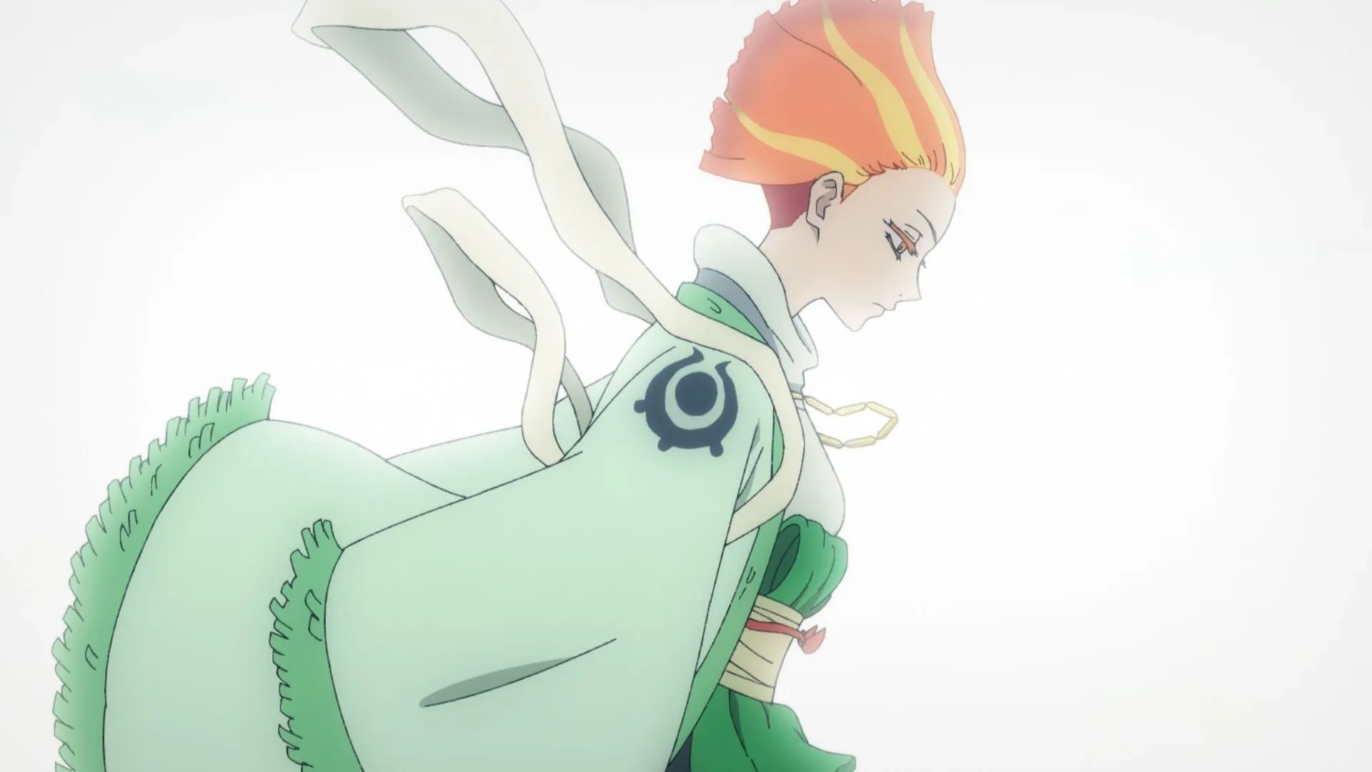 Jun'ichi Suwabe in Hell's Paradise: Jigokuraku (2023)