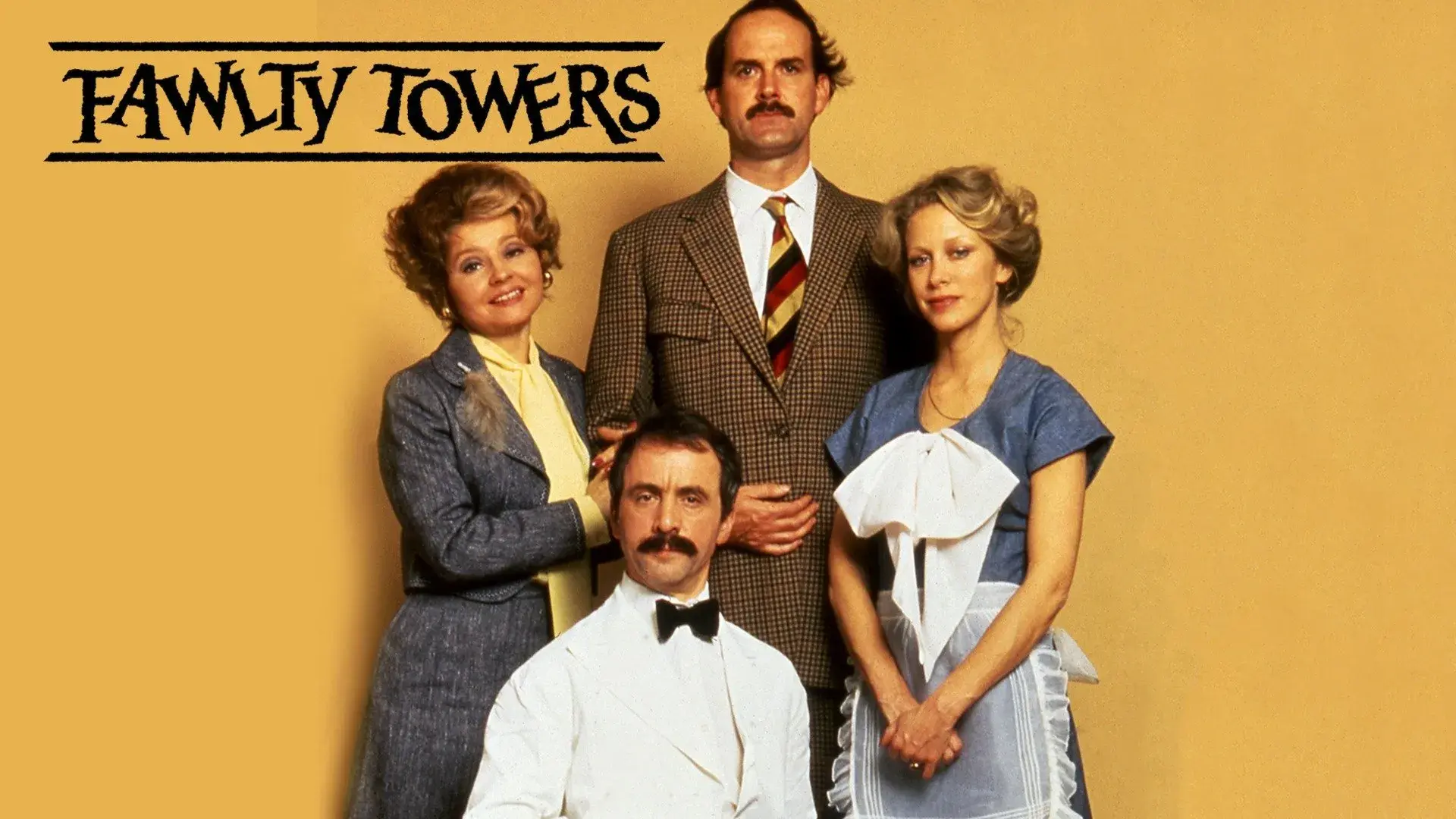 سریال فالتی تاورز (Fawlty Towers 1975)