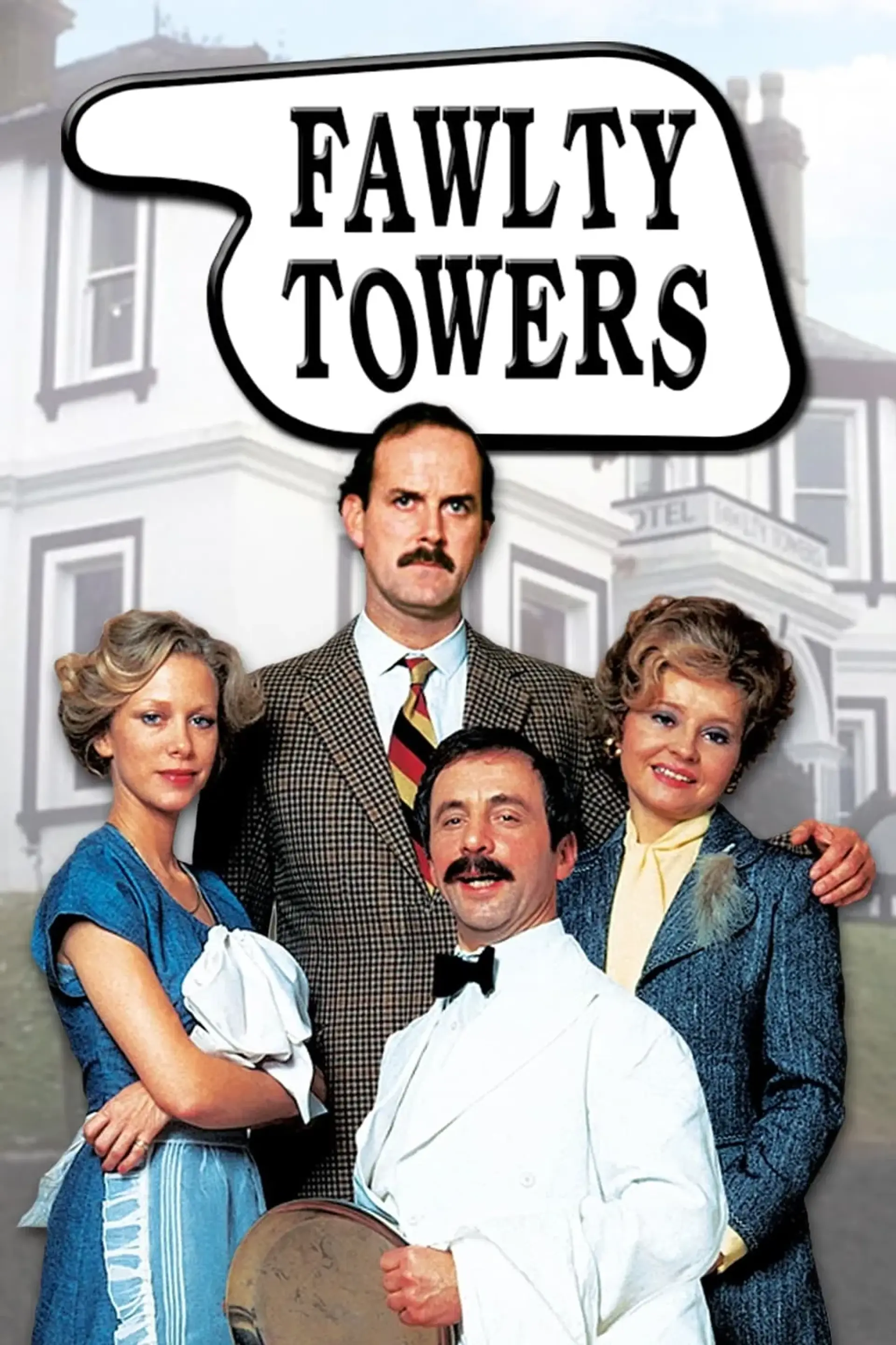 سریال فالتی تاورز (Fawlty Towers 1975)