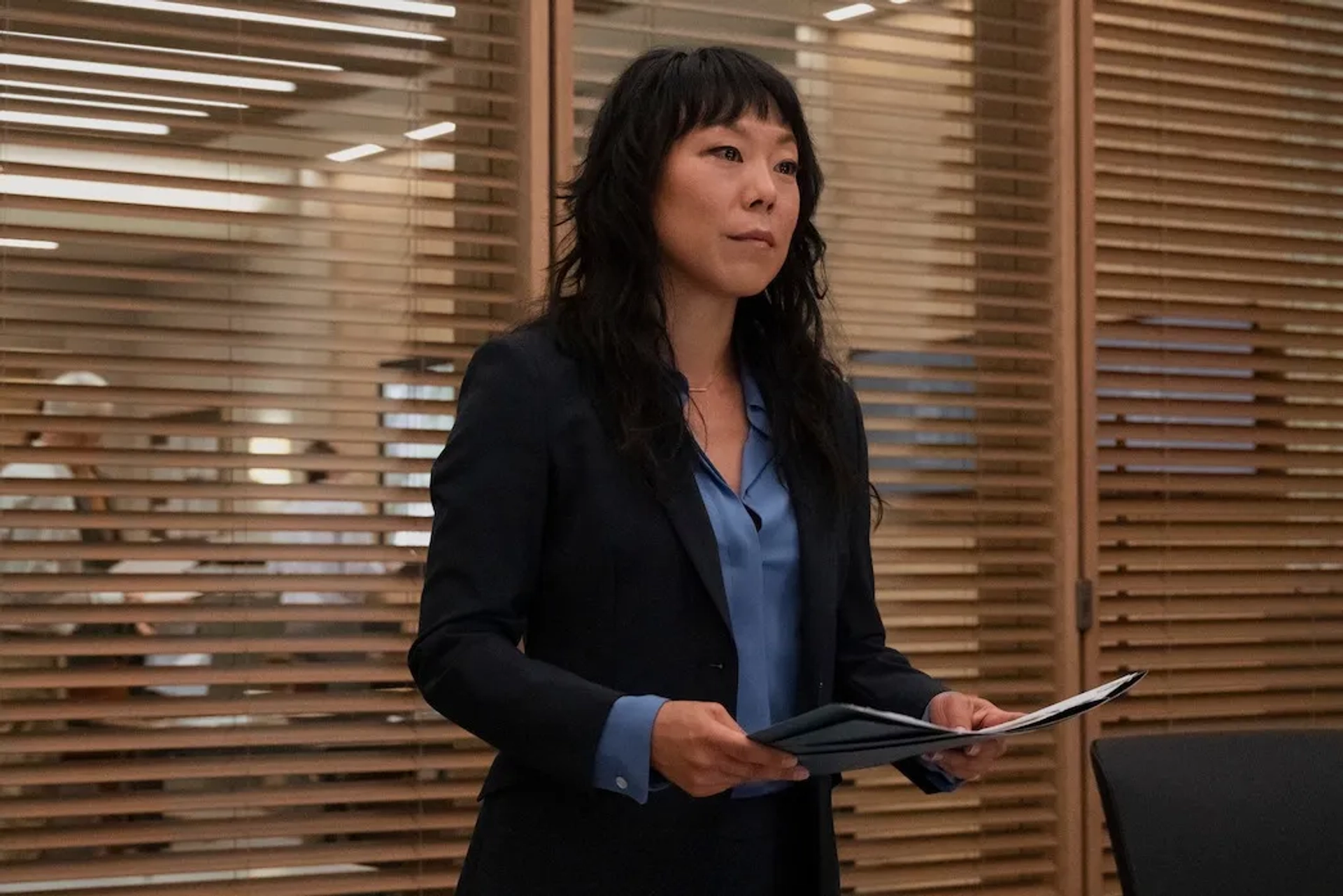 Ali Ahn in The Diplomat (2023)