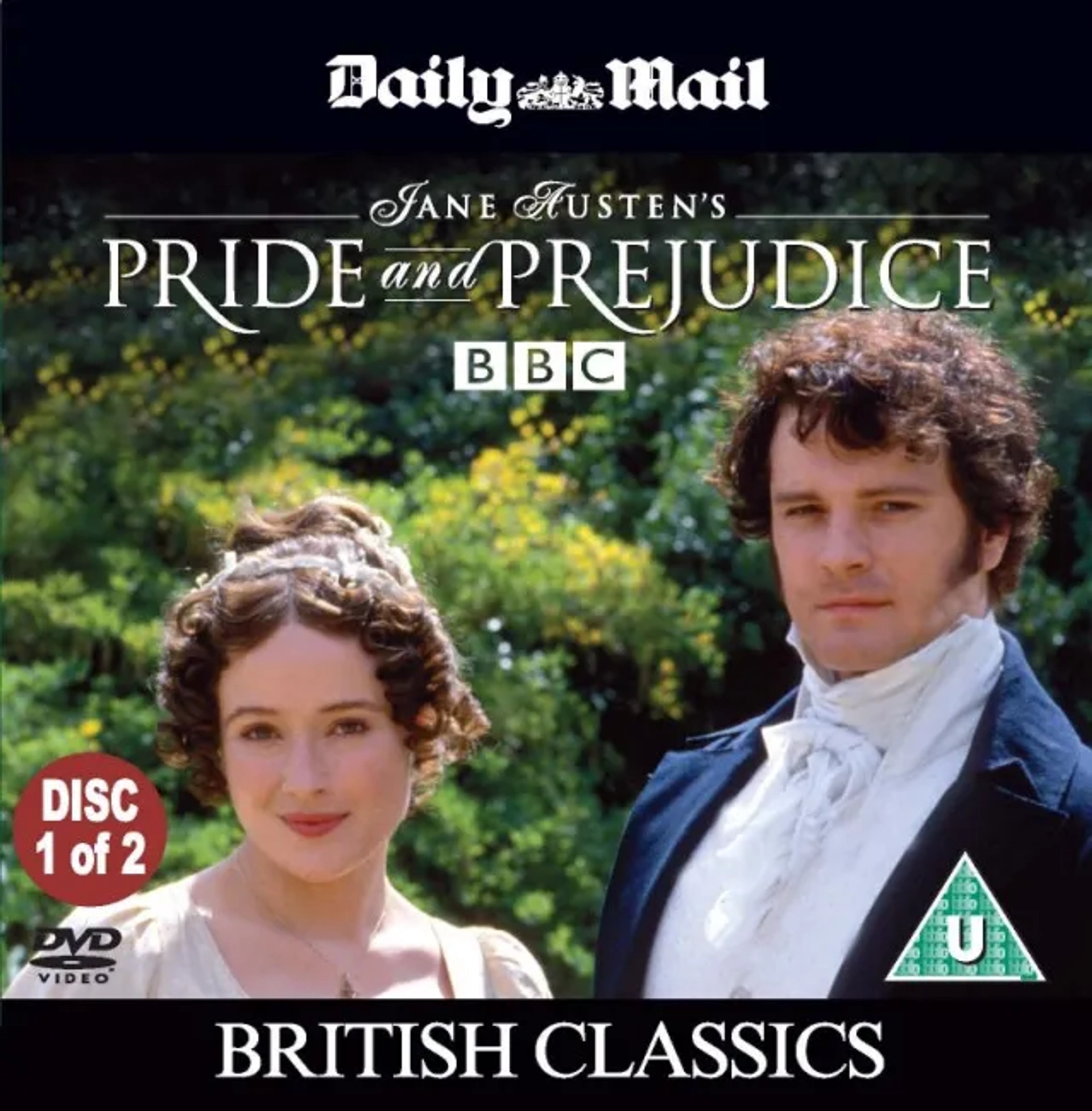 سریال غرور و تعصب (Pride and Prejudice 1995)