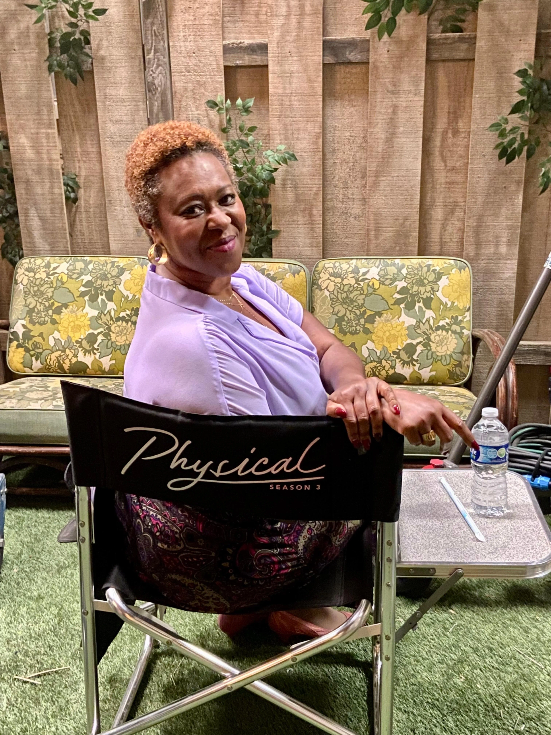 Treisa Gary in Physical (2021)