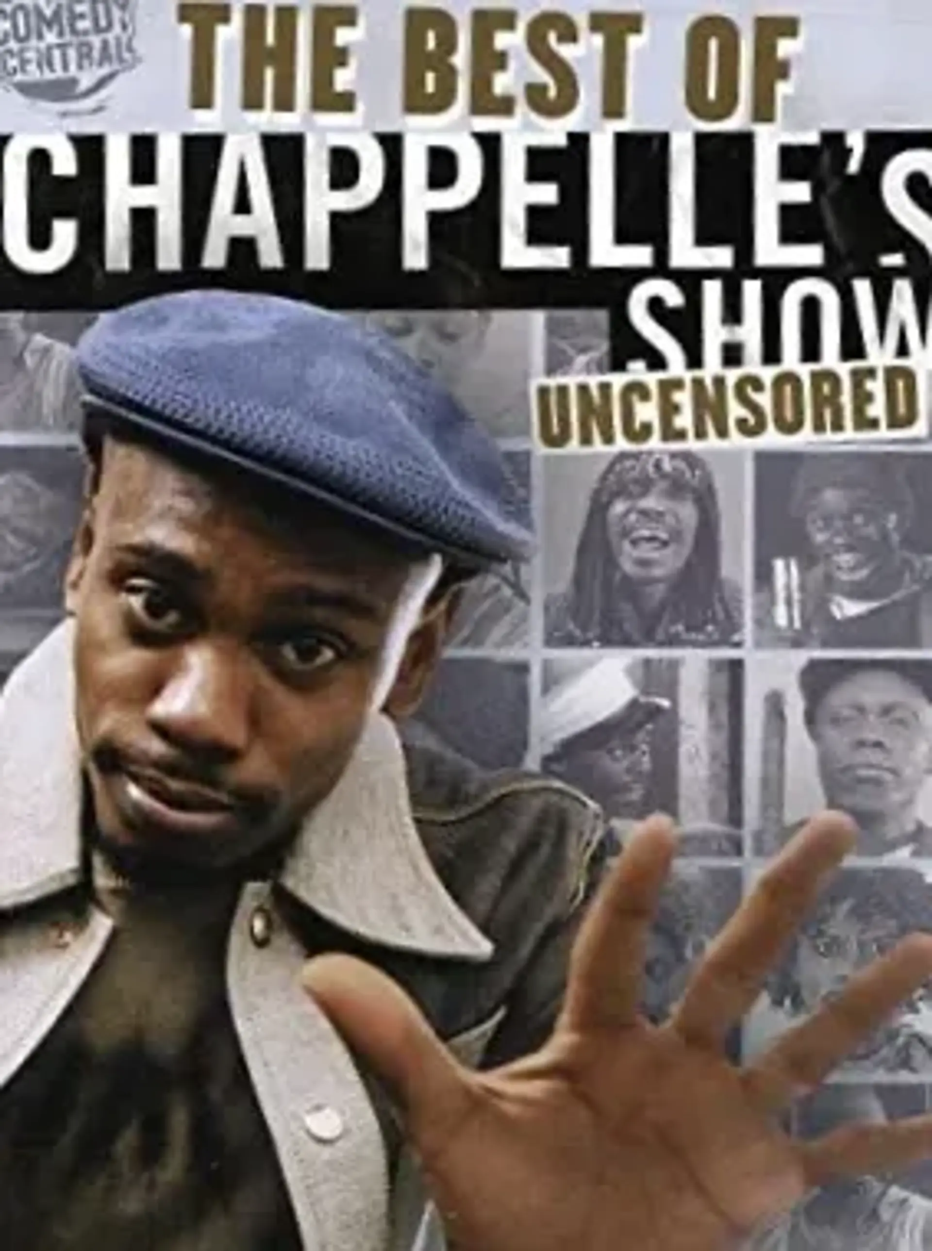 سریال نمایش چاپل (Chappelle's Show 2003)