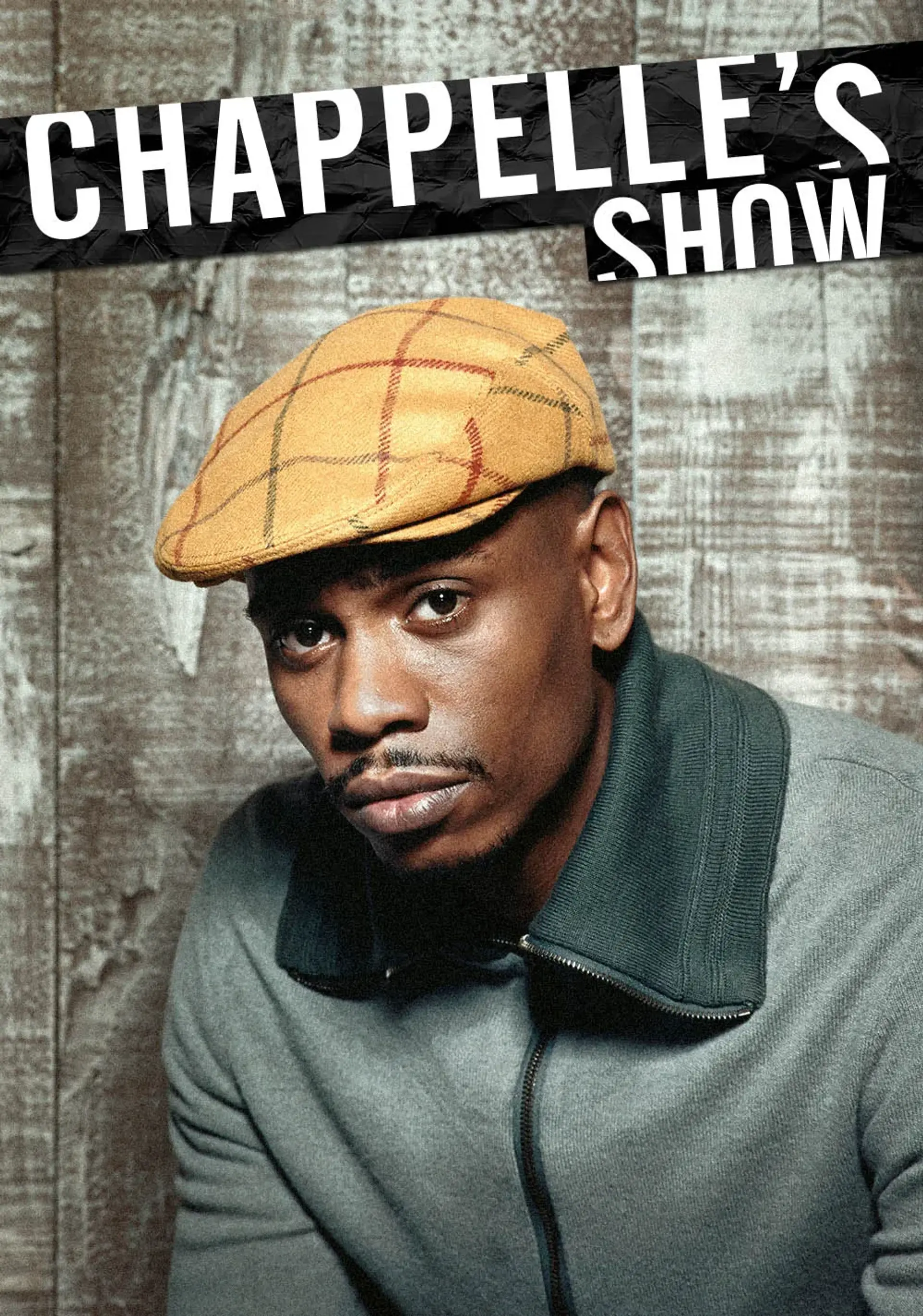 سریال نمایش چاپل (Chappelle's Show 2003)