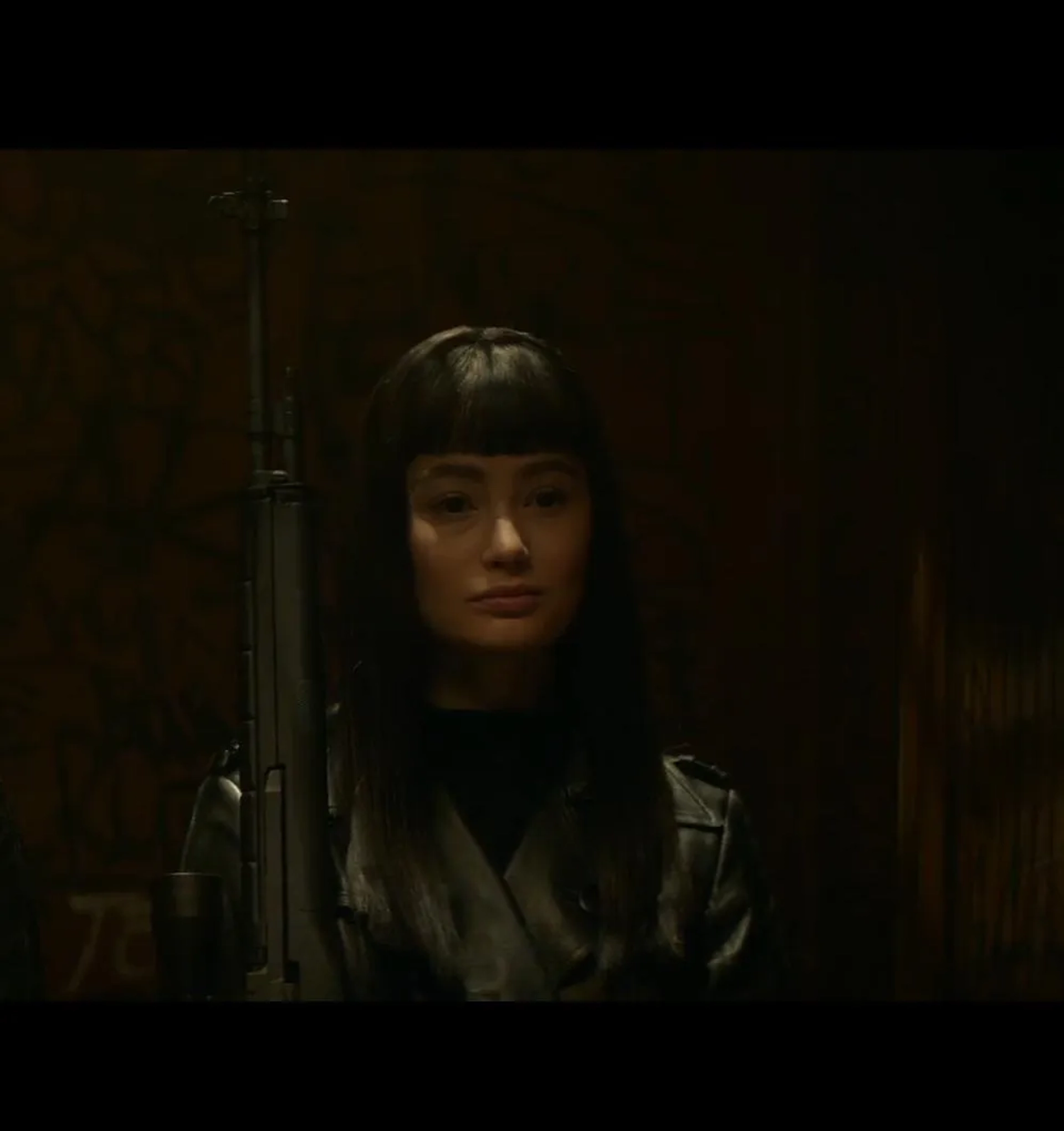 Marina Mazepa in The Continental: From the World of John Wick (2023)