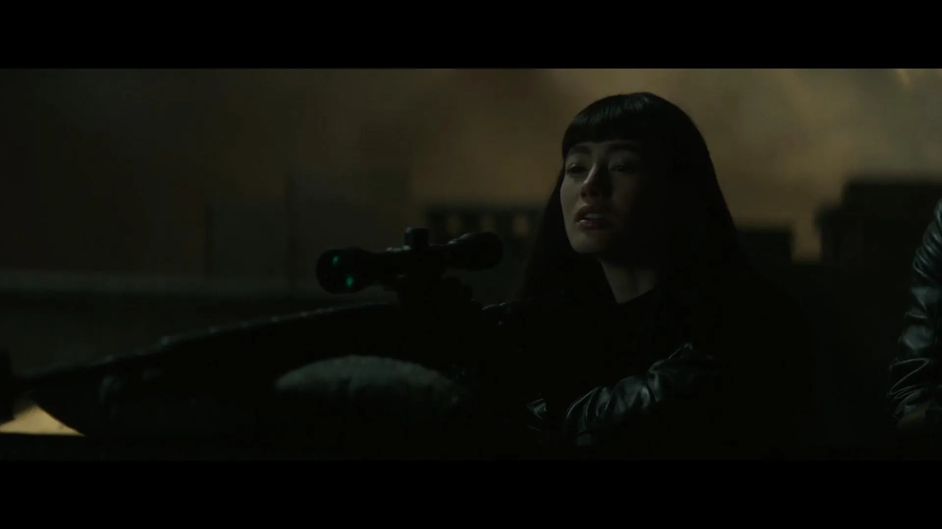 Marina Mazepa in The Continental: From the World of John Wick (2023)