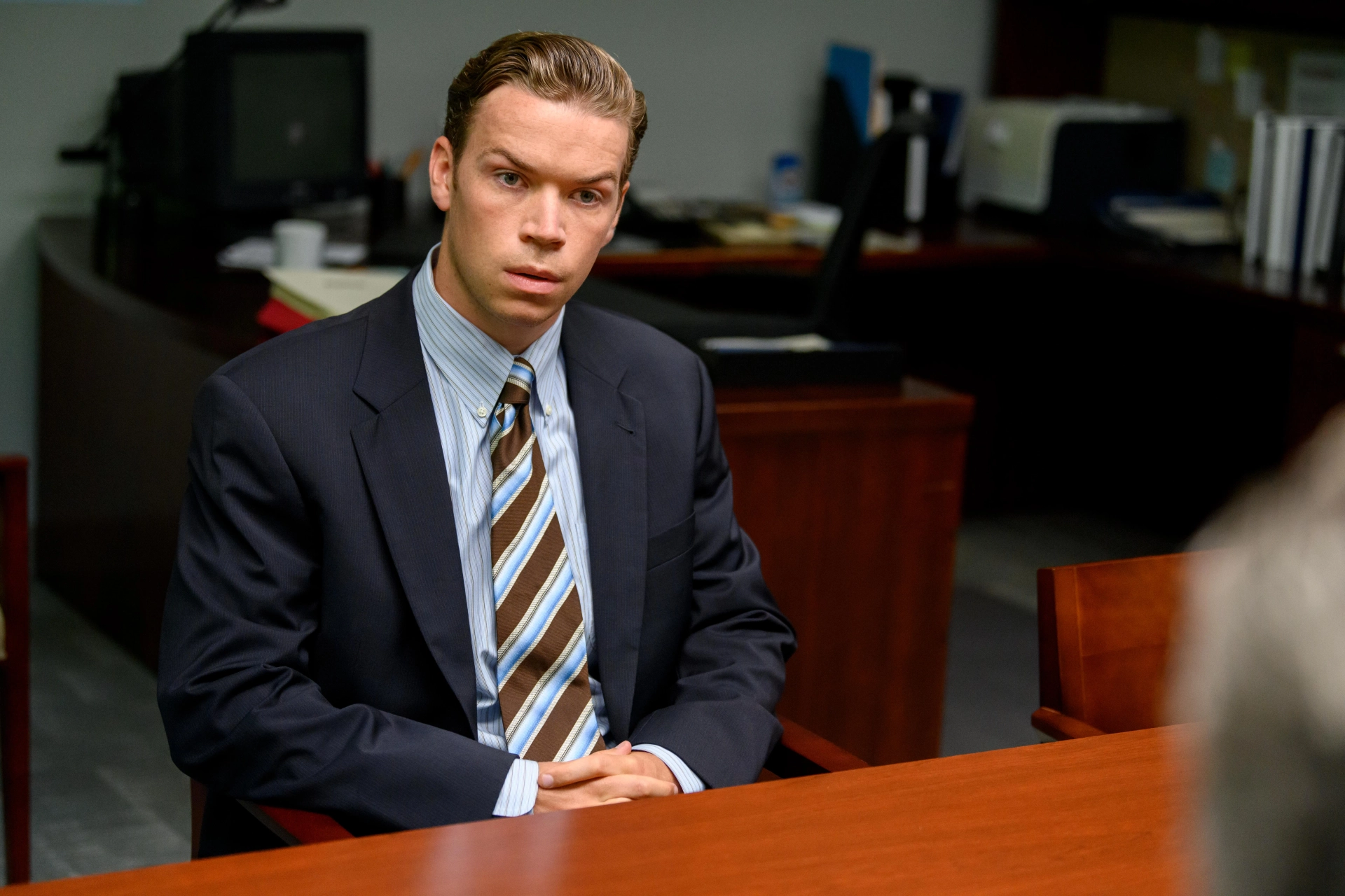 Will Poulter in Dopesick (2021)