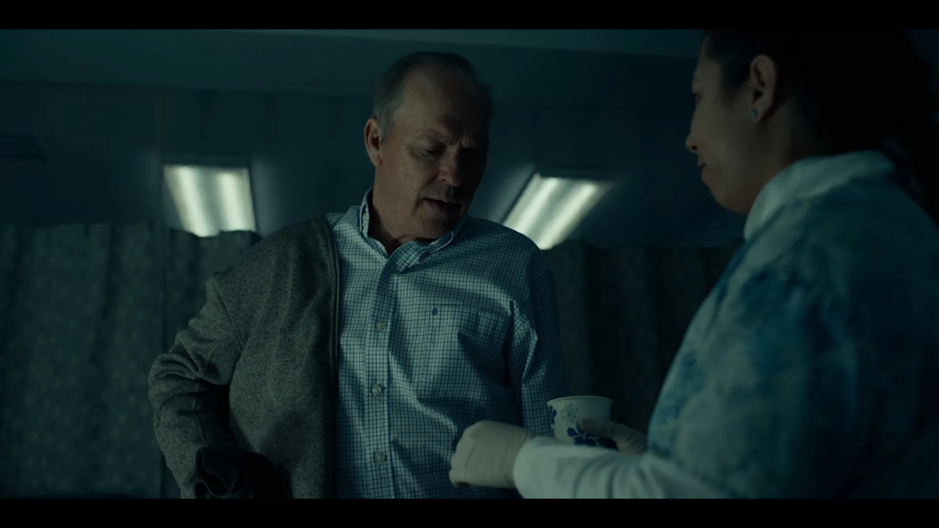 Michael Keaton in Dopesick: The 5th Vital Sign (2021)