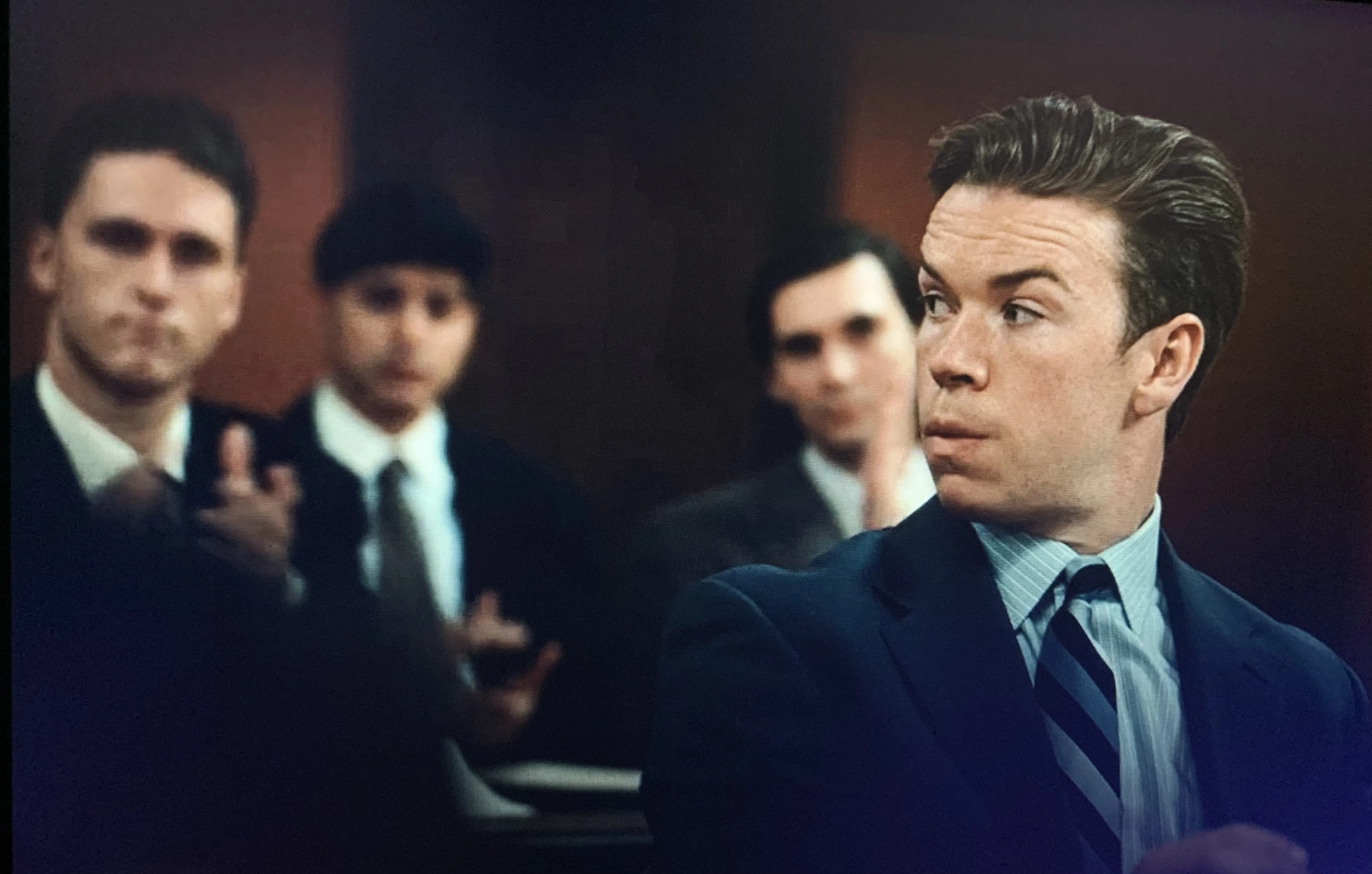 Will Poulter in Dopesick (2021)