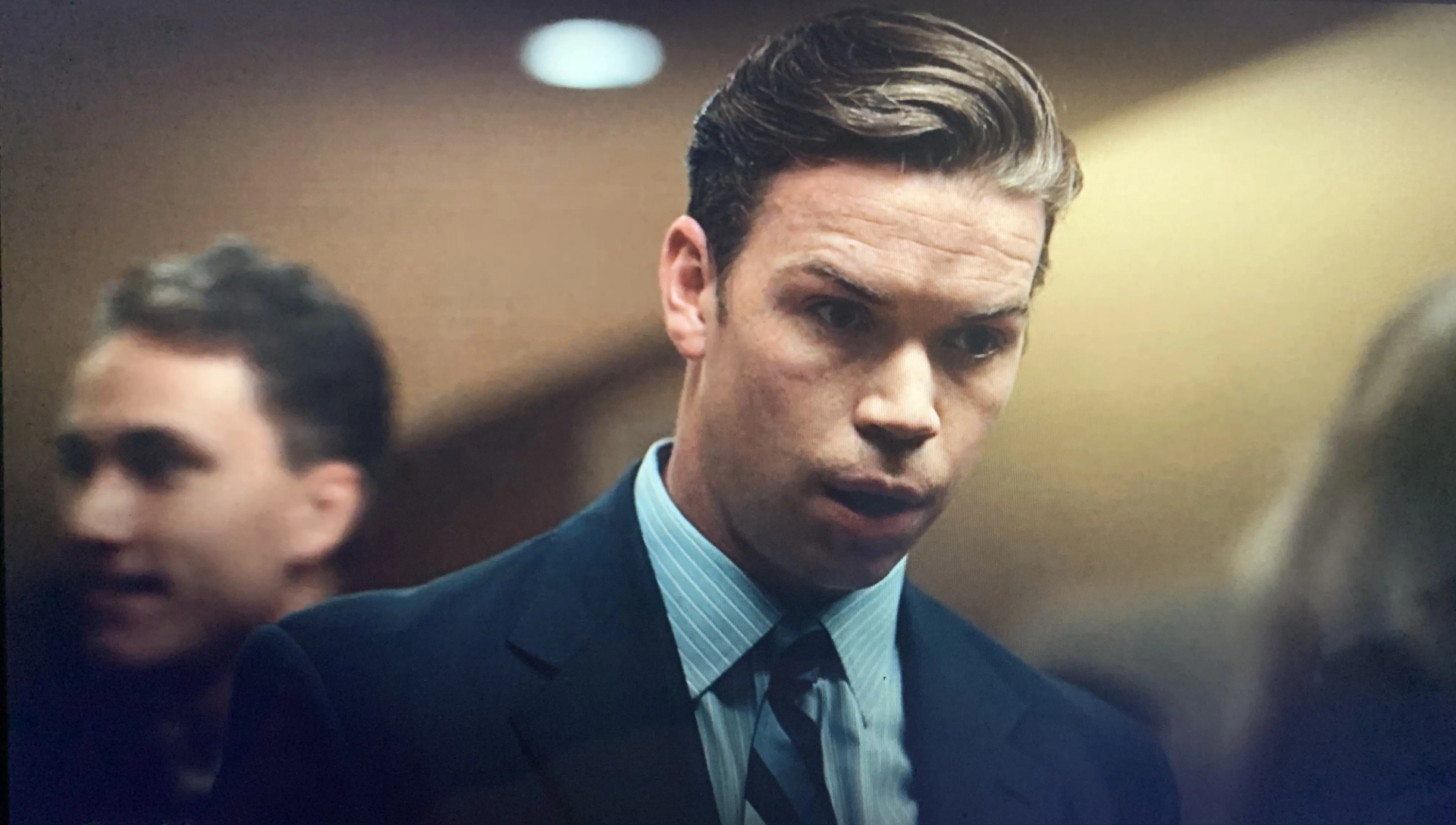 Will Poulter in Dopesick: Pseudo-Addiction (2021)