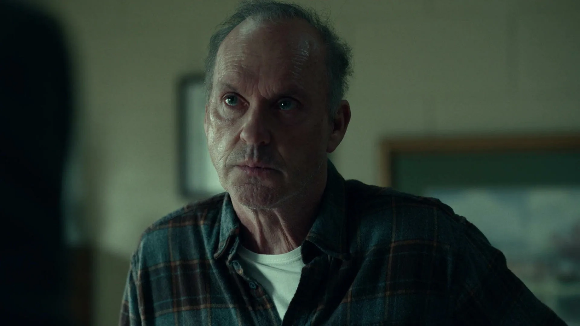 Michael Keaton in Dopesick: Pseudo-Addiction (2021)