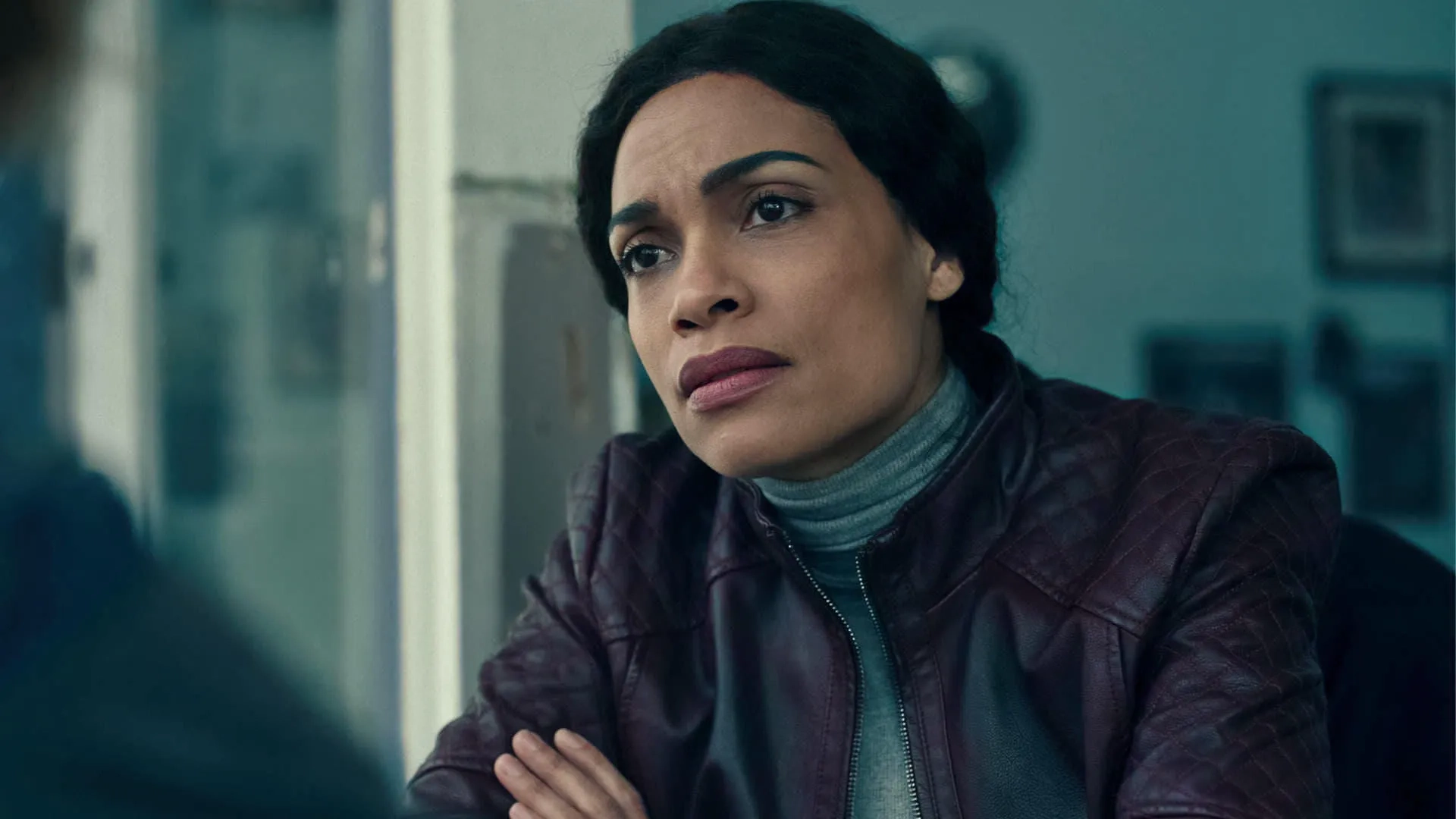 Rosario Dawson in Dopesick: Breakthrough Pain (2021)