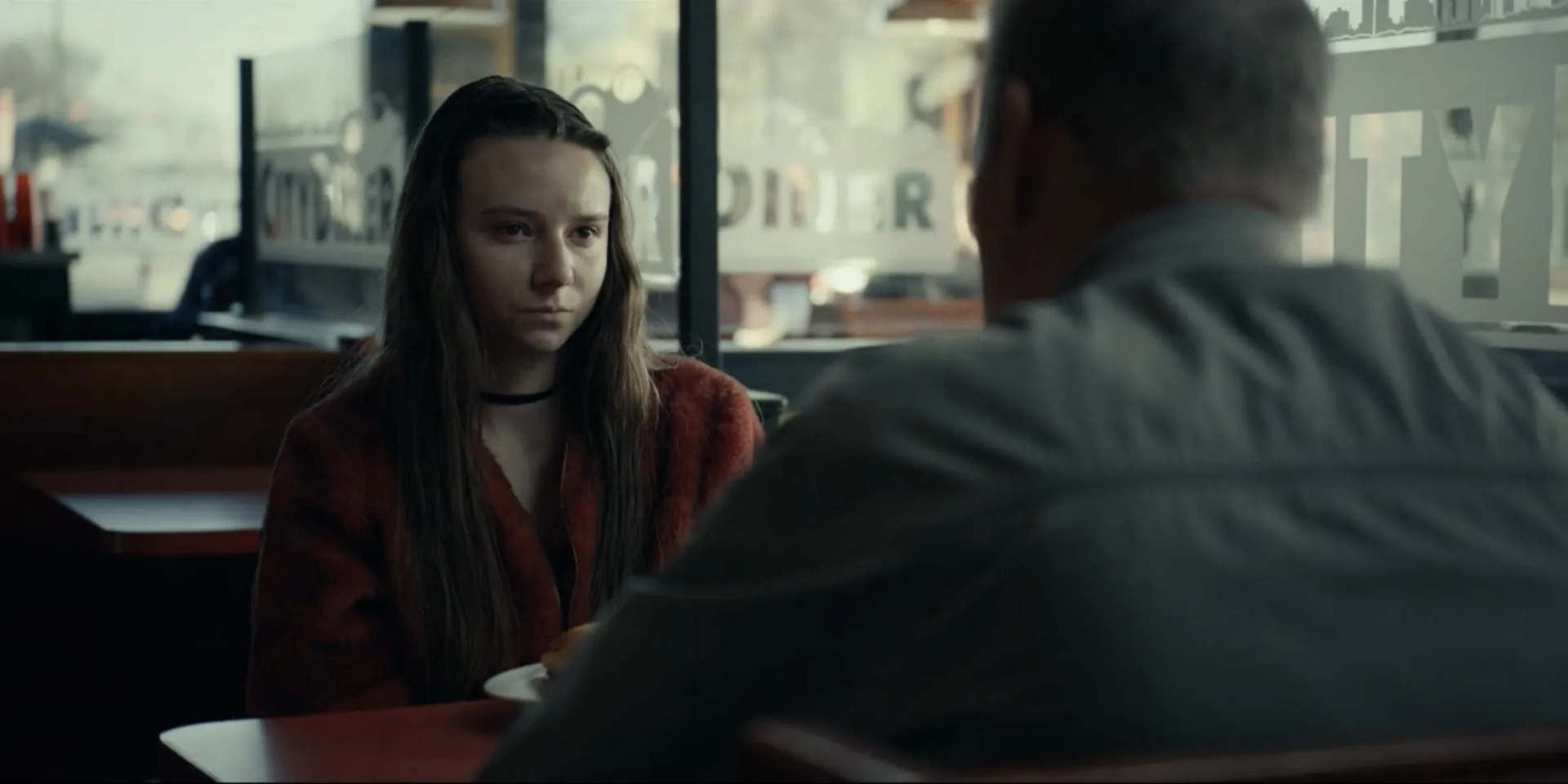 Alayna Hester in Dopesick opposite Michael Keaton