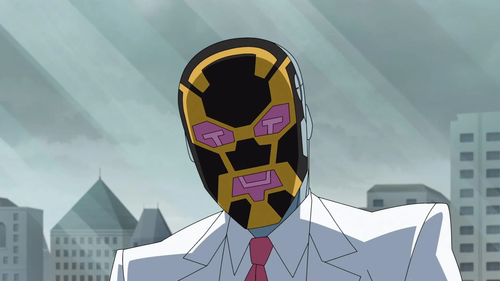 Jeffrey Donovan in Invincible (2021)