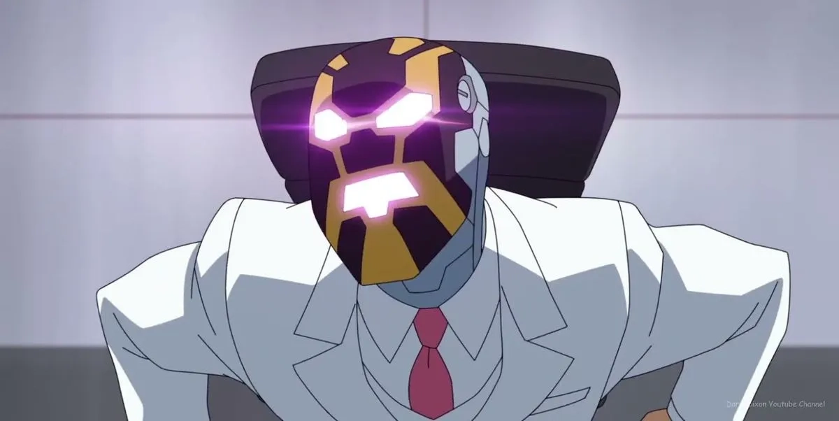 Jeffrey Donovan in Invincible (2021)