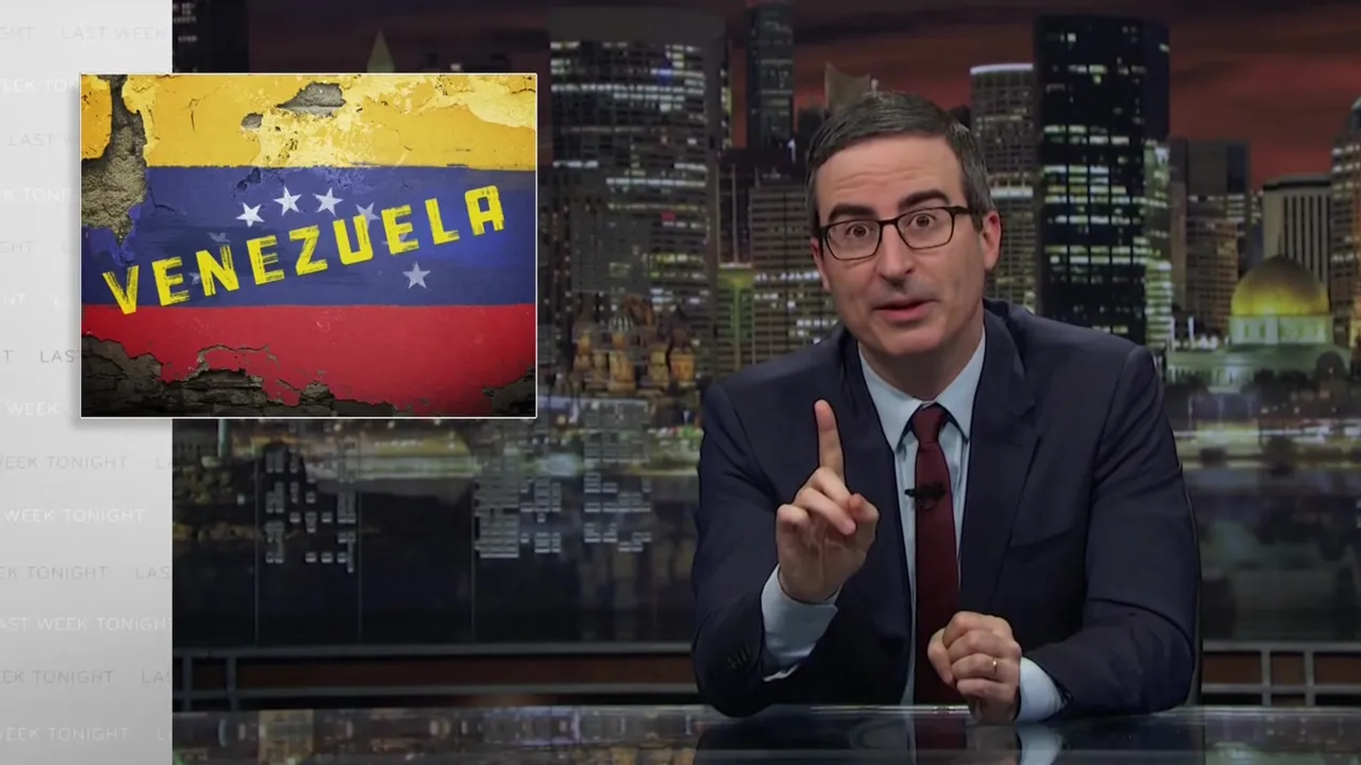 John Oliver in Last Week Tonight with John Oliver (2014)