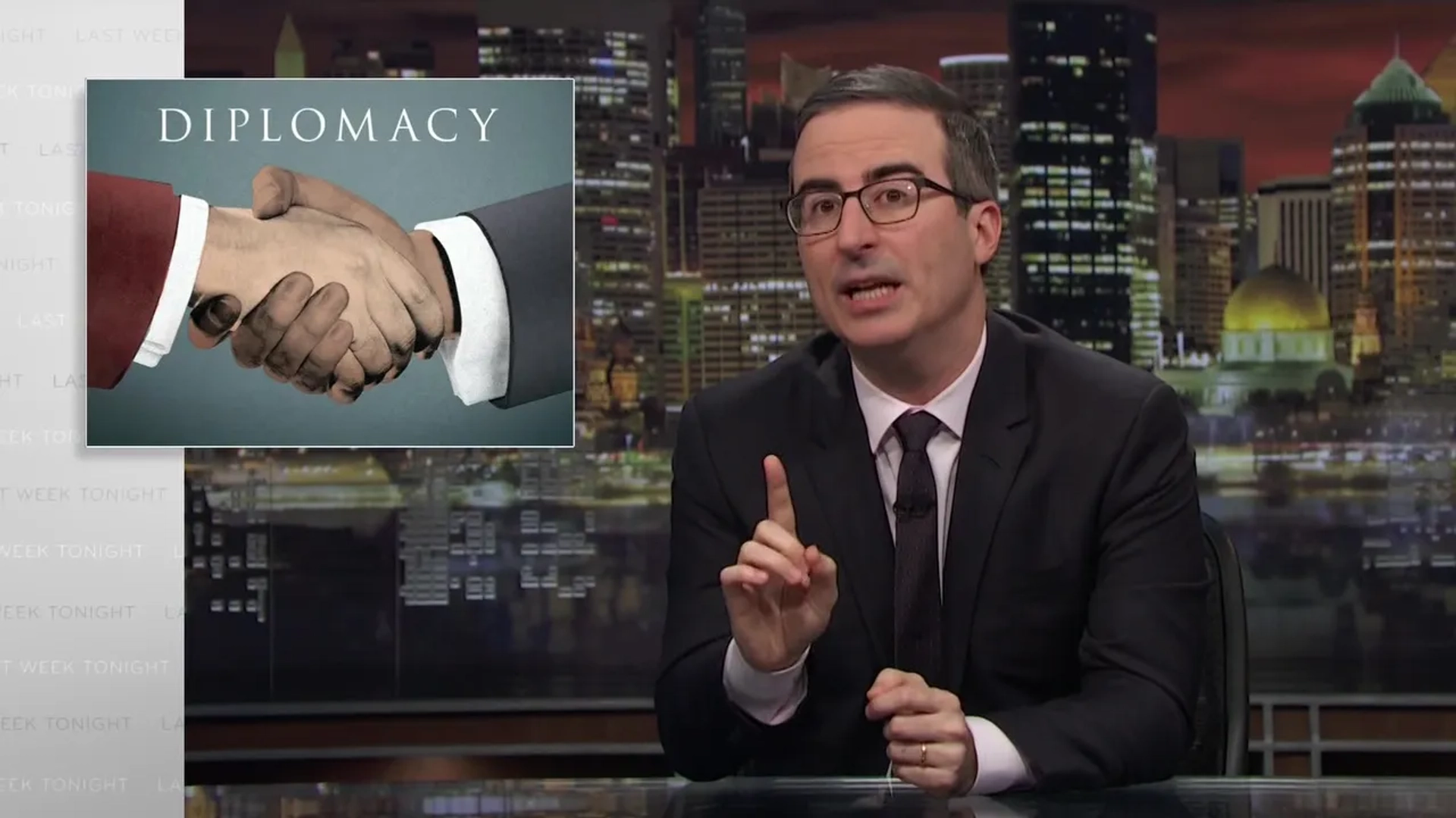 John Oliver in Last Week Tonight with John Oliver (2014)