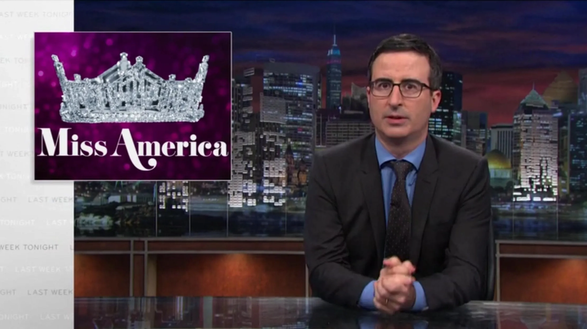 John Oliver in Last Week Tonight with John Oliver (2014)