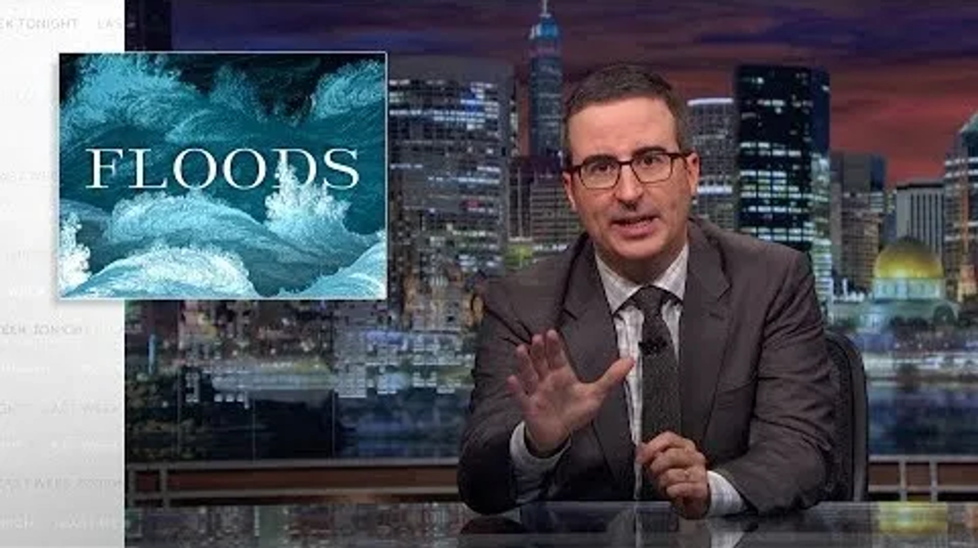 John Oliver in Last Week Tonight with John Oliver (2014)