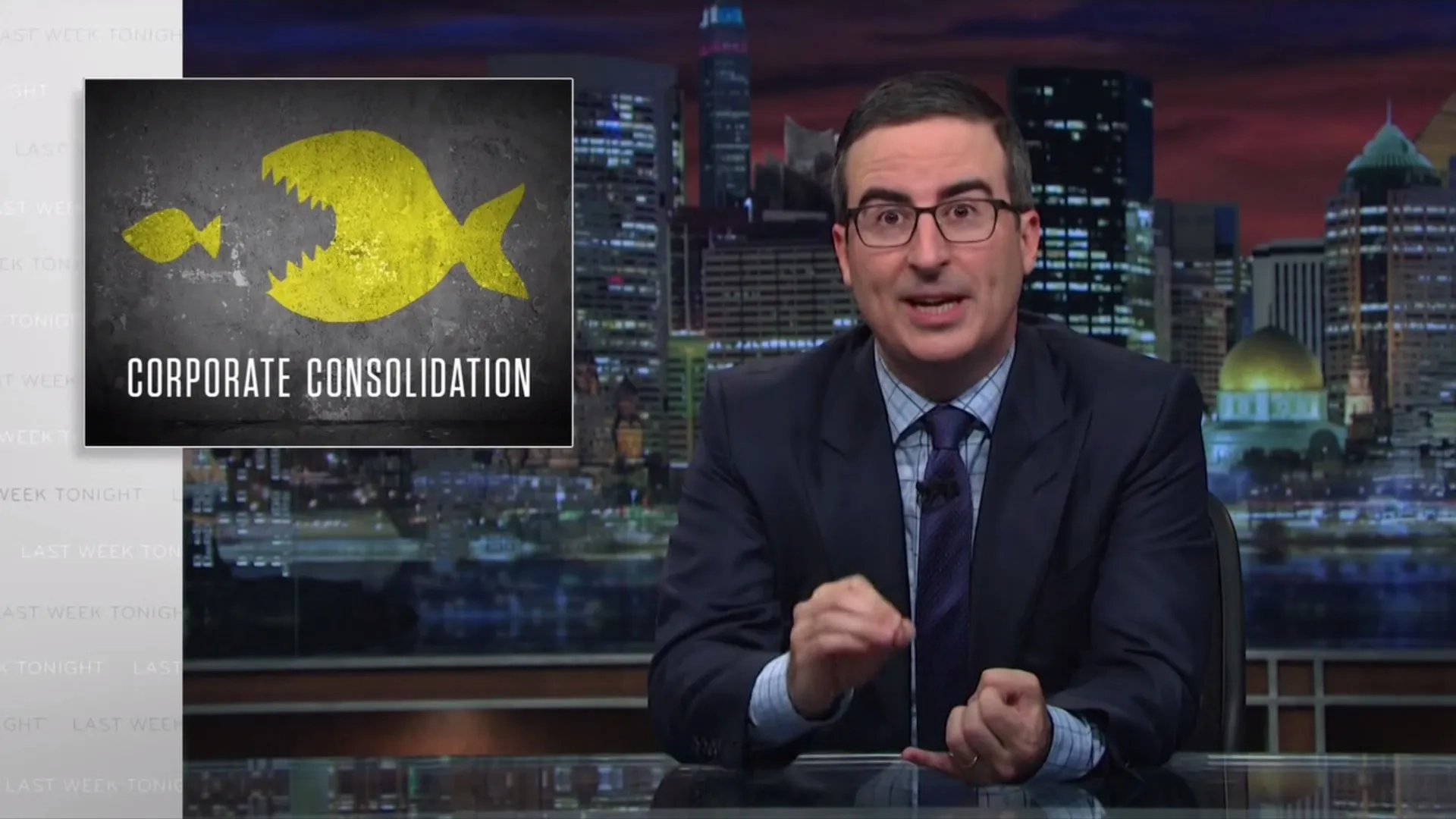 John Oliver in Last Week Tonight with John Oliver (2014)