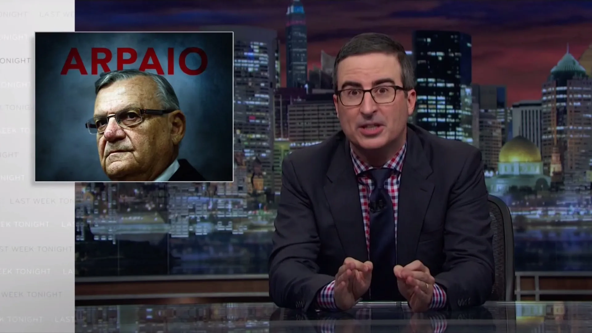 John Oliver in Last Week Tonight with John Oliver (2014)