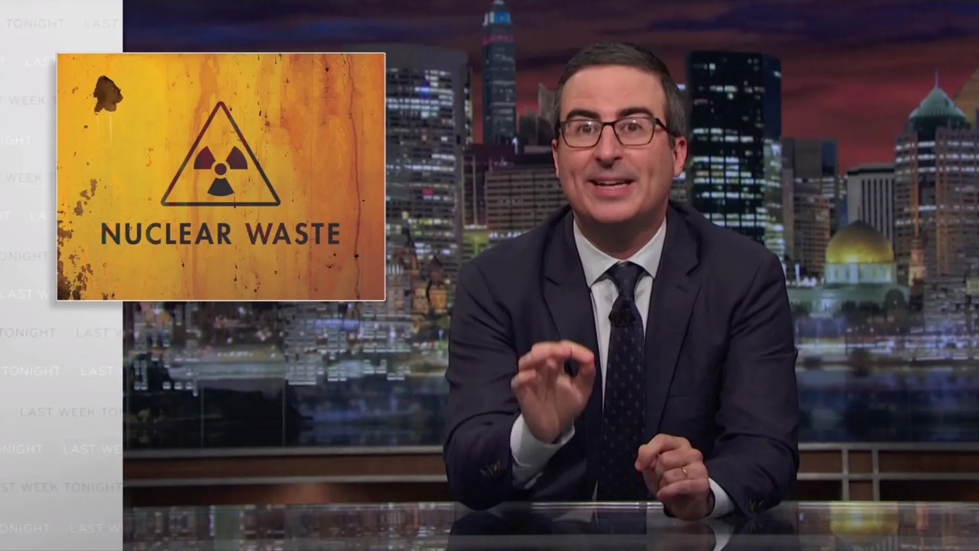 John Oliver in Last Week Tonight with John Oliver (2014)