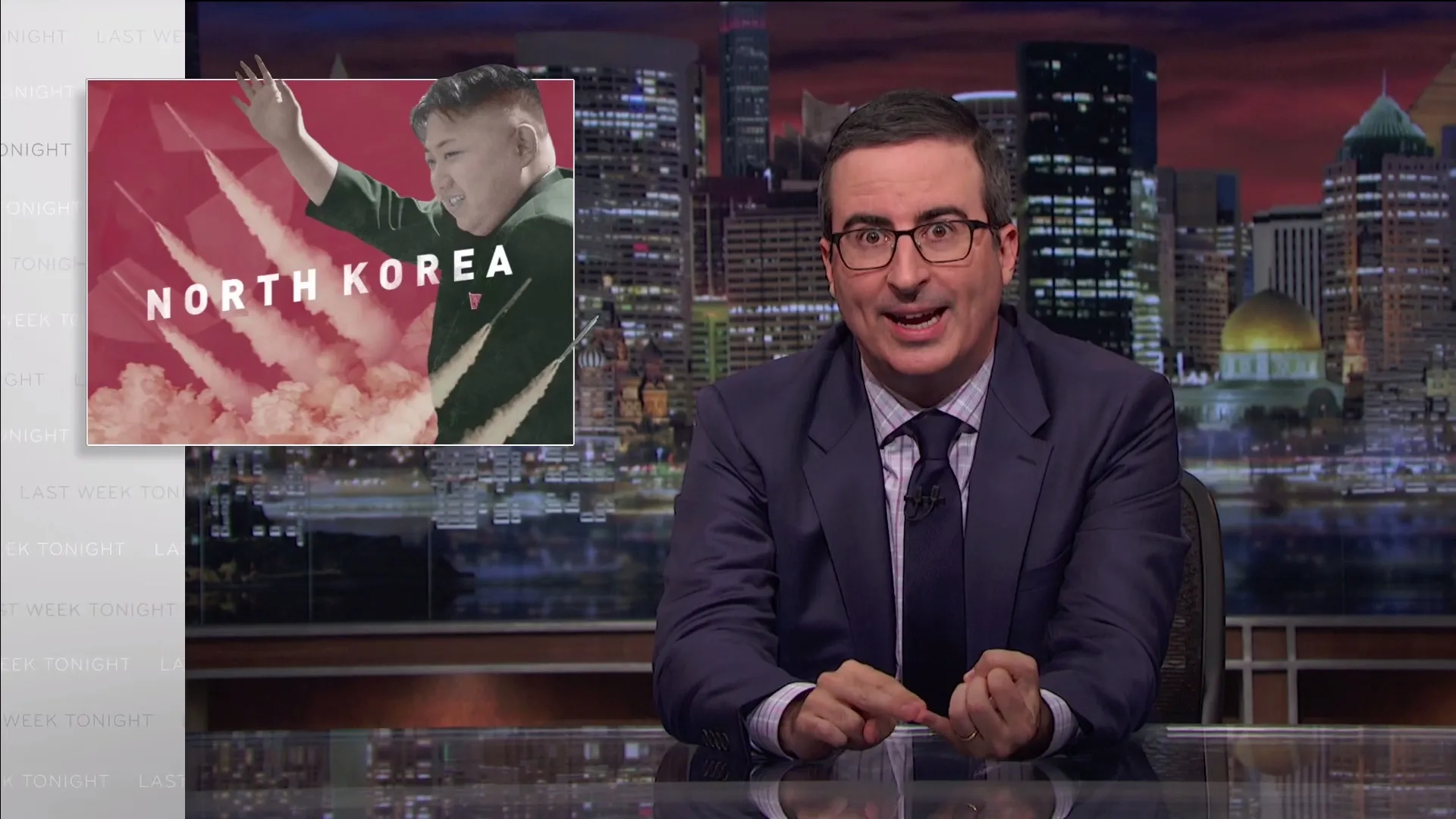 John Oliver in Last Week Tonight with John Oliver (2014)