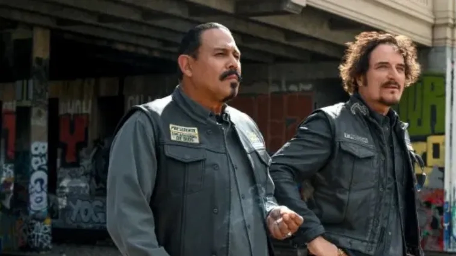 Emilio Rivera in Mayans M.C.: When the Breakdown Hit at Midnight (2022)