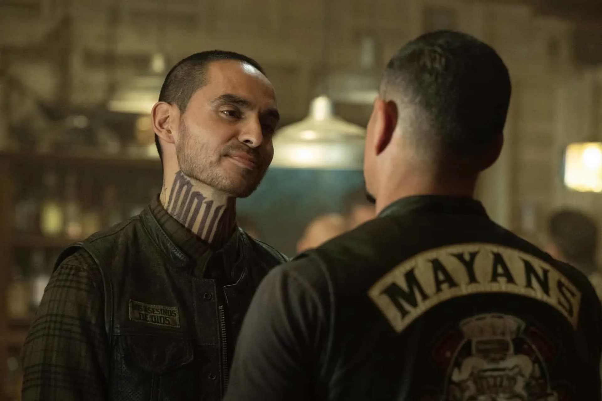 Manny Montana in Mayans M.C.: A Crow Flew By (2022)