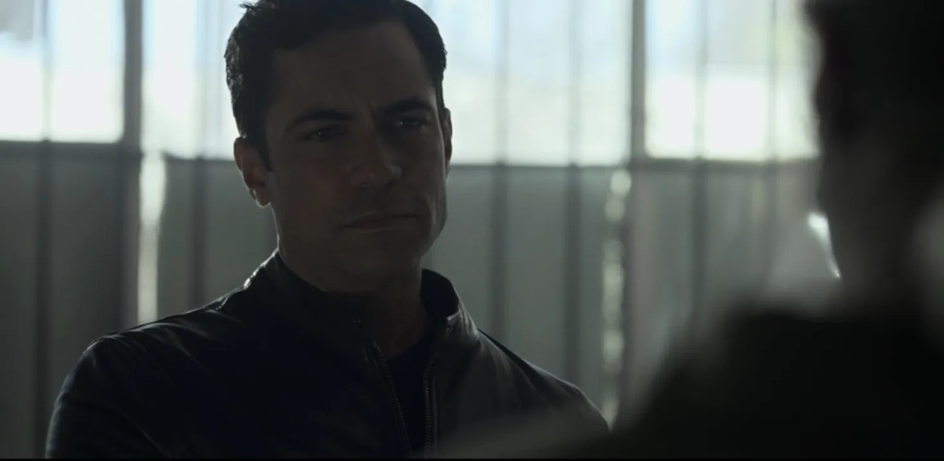 Danny Pino in Mayans M.C.: Dark, Deep-Laid Plans (2021)