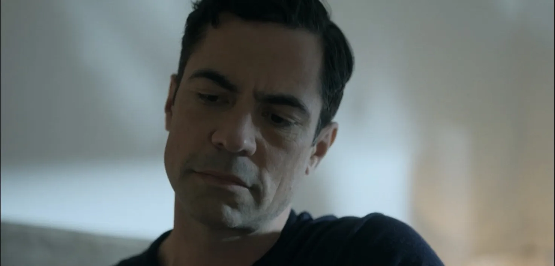 Danny Pino in Mayans M.C.: Dark, Deep-Laid Plans (2021)