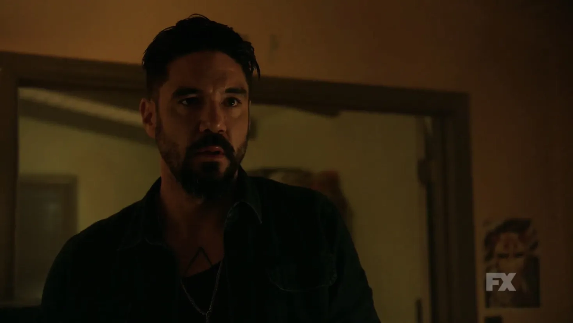 Clayton Cardenas in Mayans M.C. (2018)