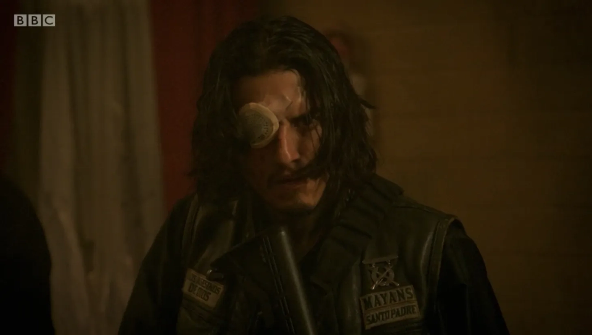 Richard Cabral in Mayans M.C.: Hunahpu (2019)