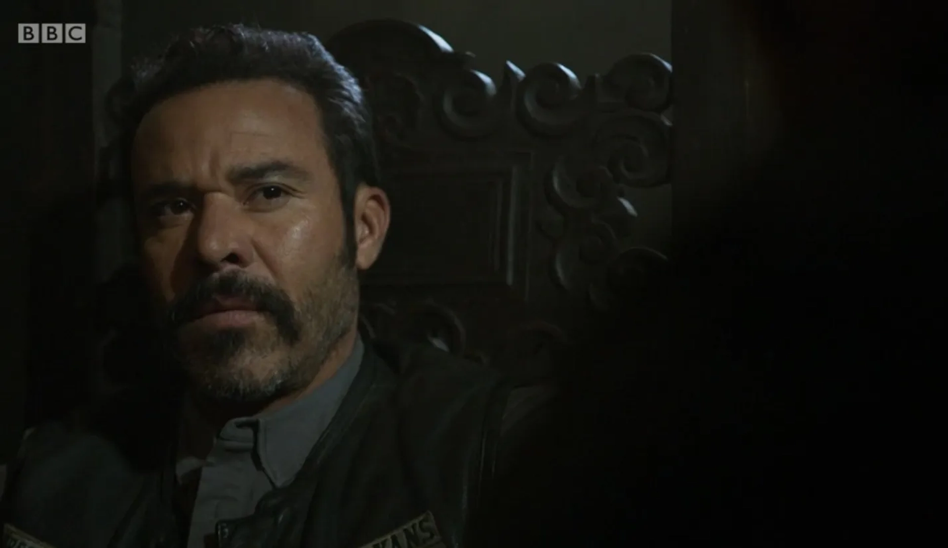 Michael Irby in Mayans M.C.: Hunahpu (2019)